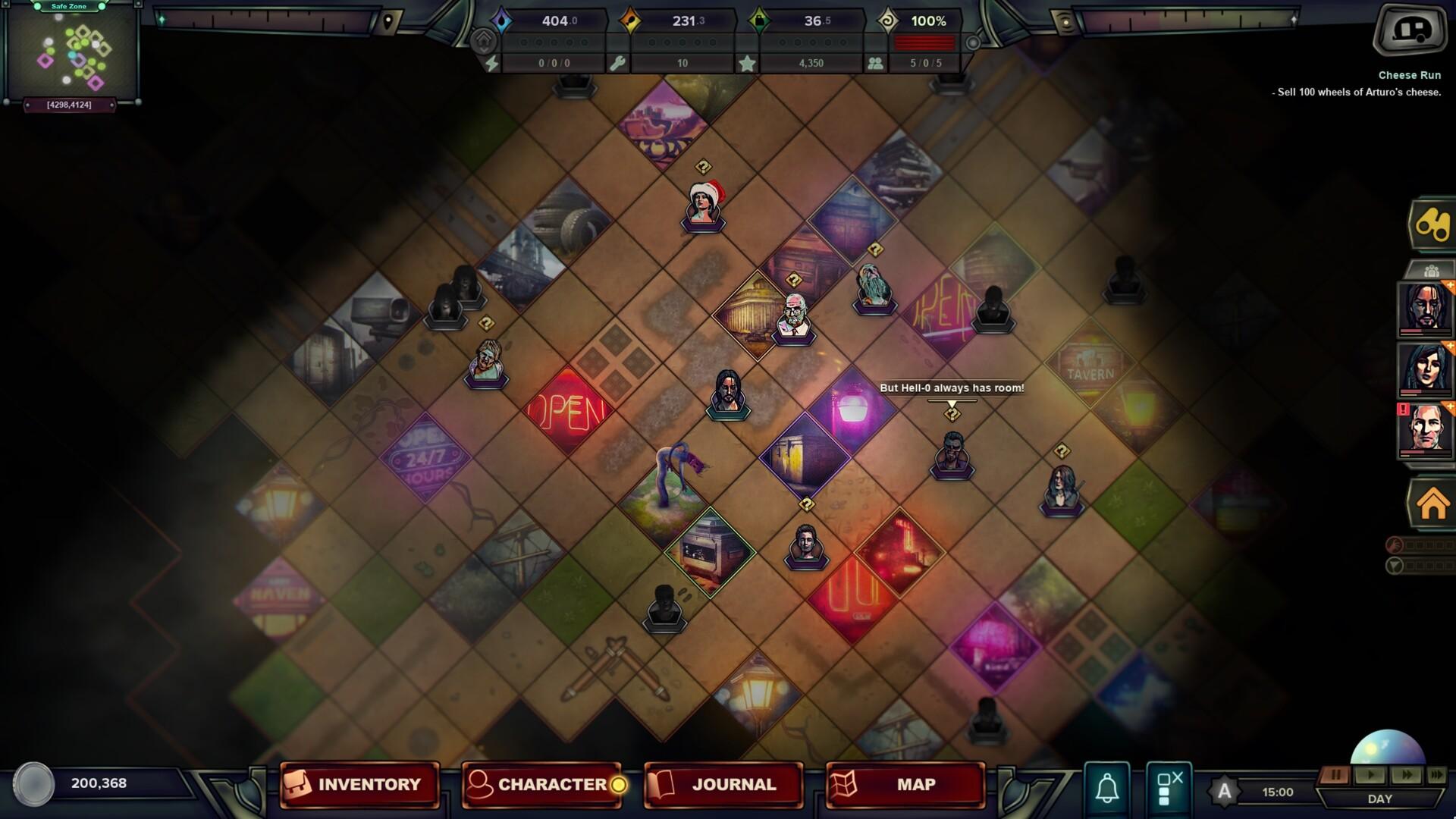 The Dead Await screenshot 17