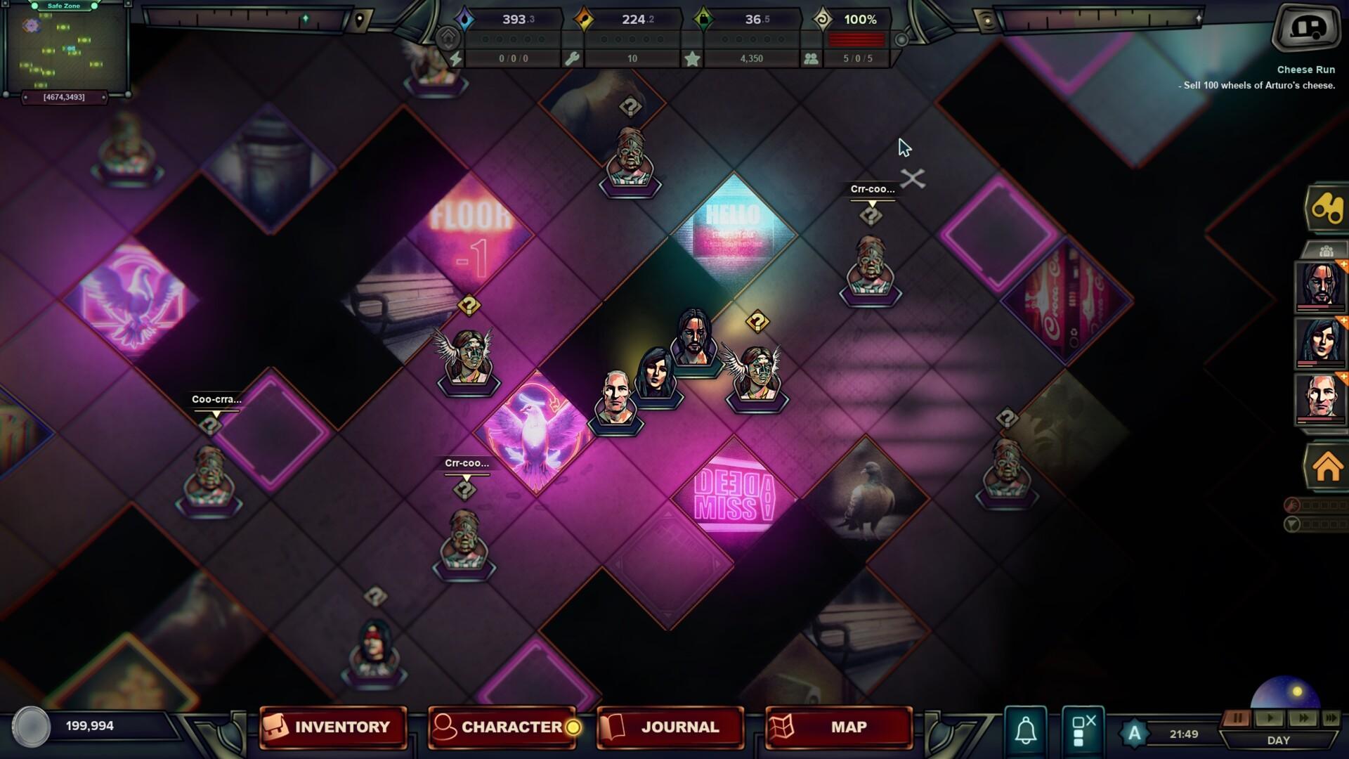 The Dead Await screenshot 2