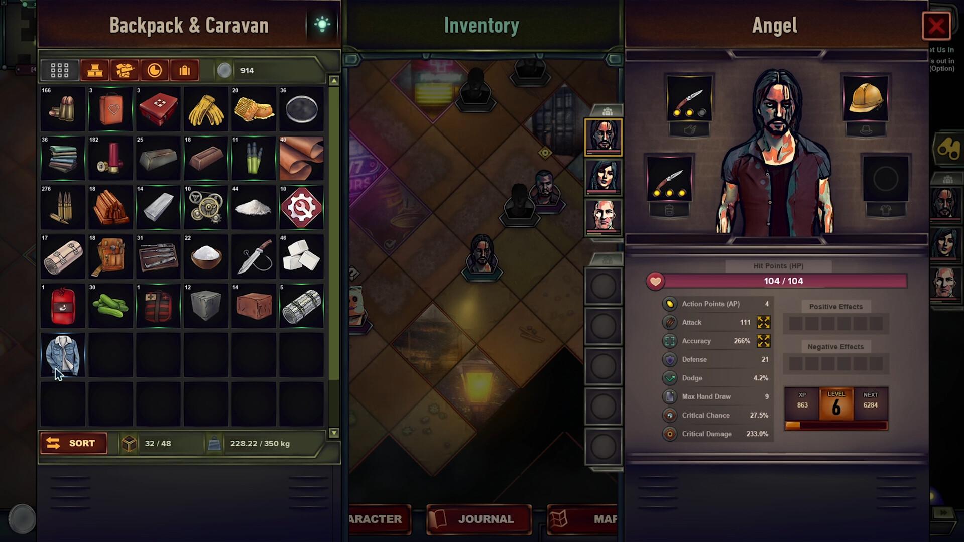 The Dead Await screenshot 3