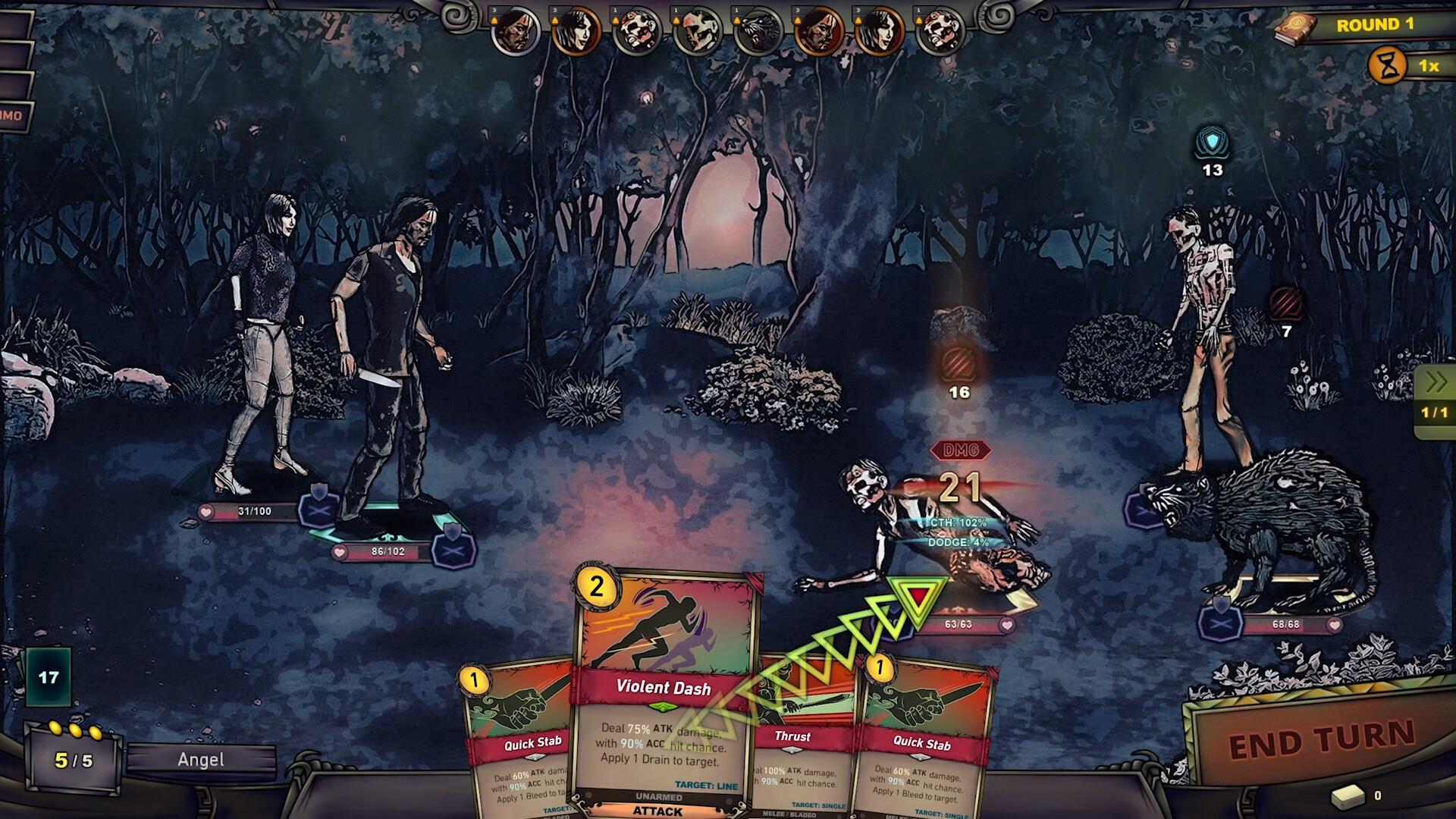 The Dead Await screenshot 4