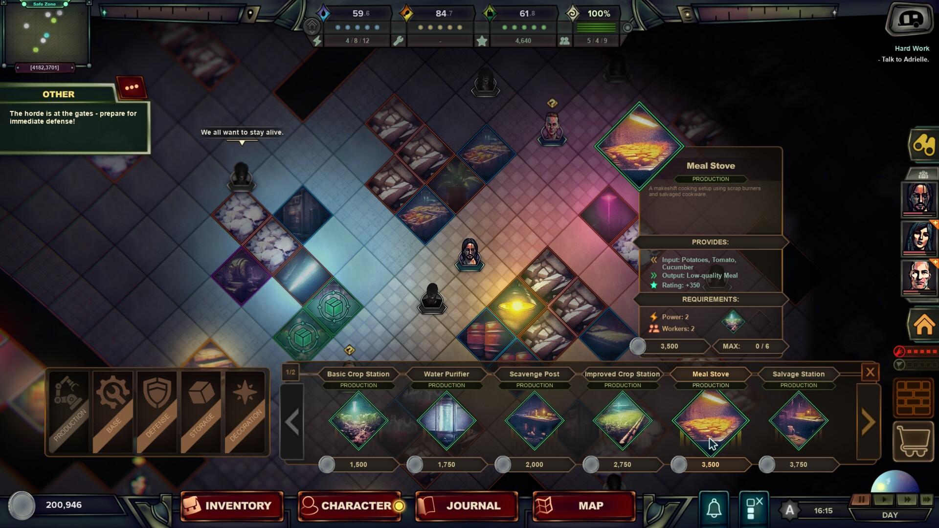 The Dead Await screenshot 5