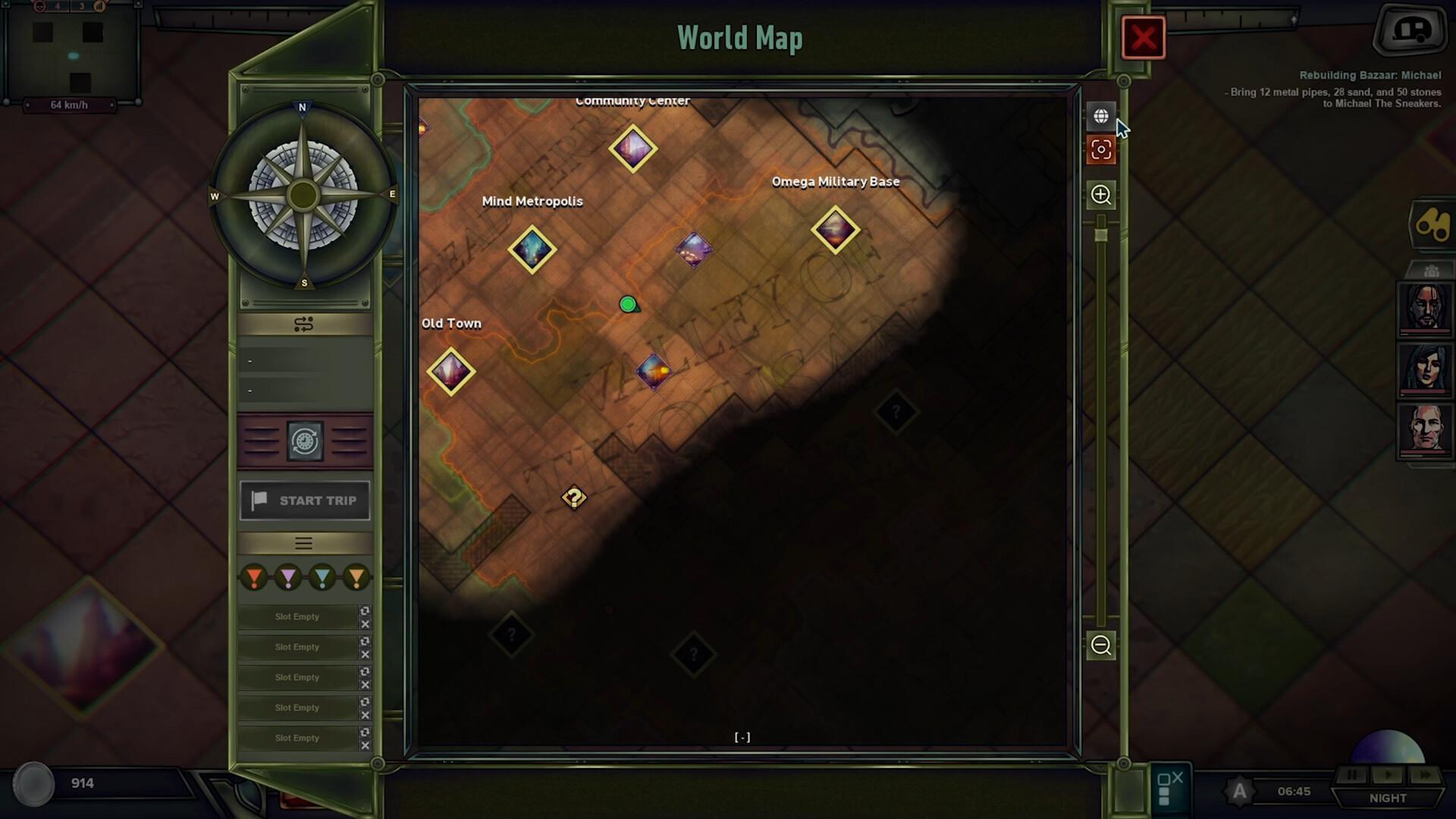 The Dead Await screenshot 6