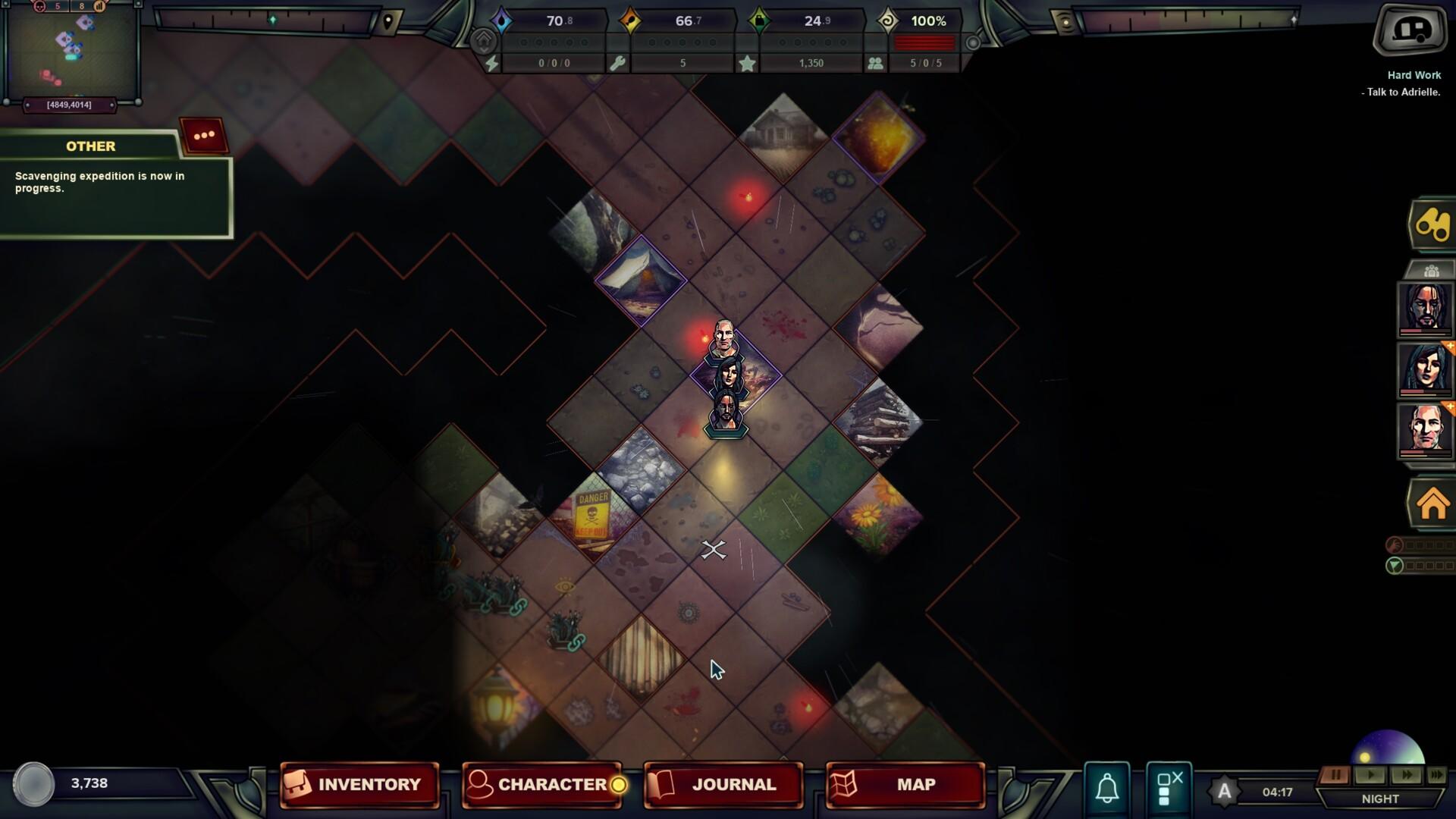 The Dead Await screenshot 8