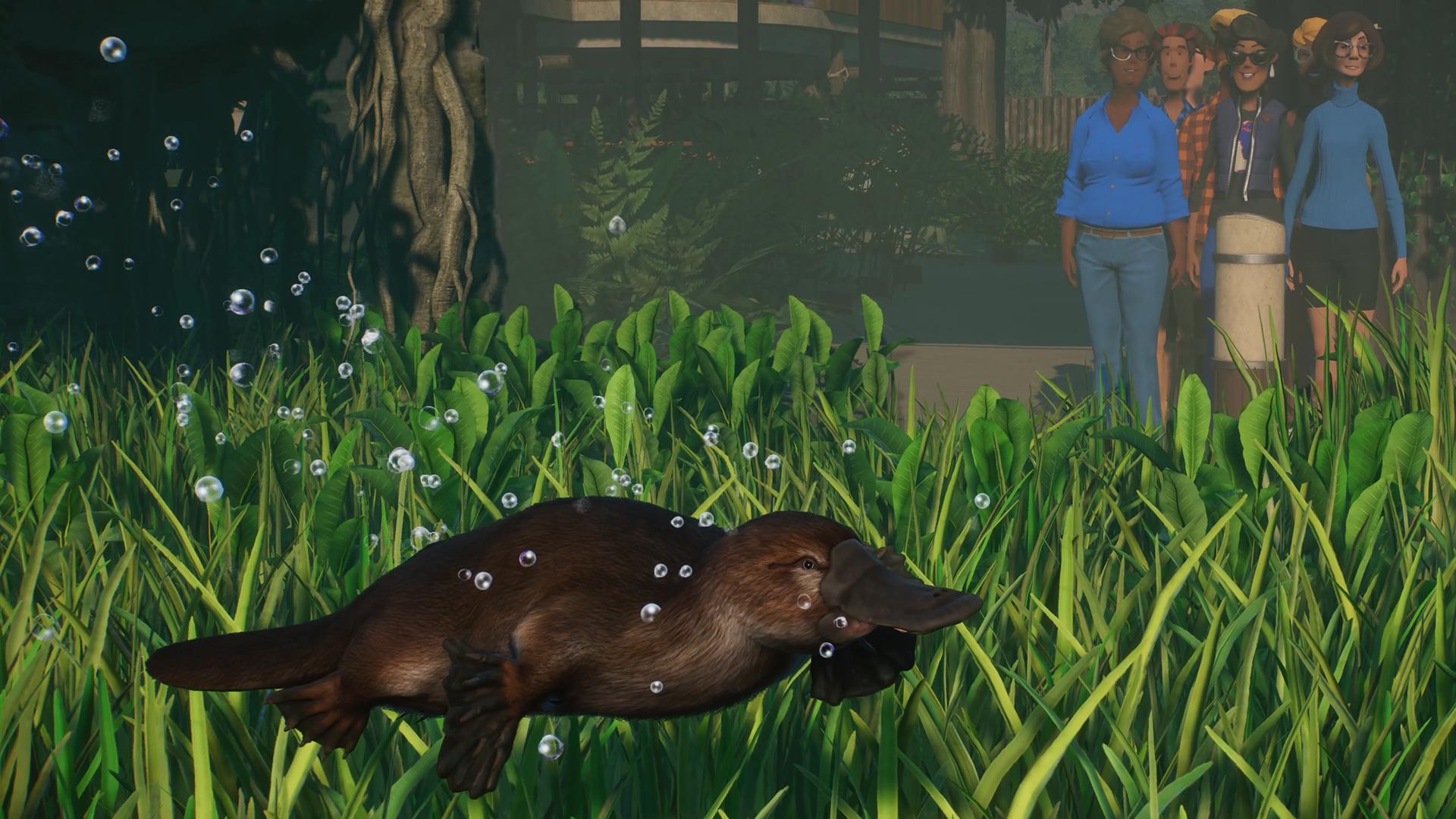 Planet Zoo: Wetlands Animal Pack screenshot 3