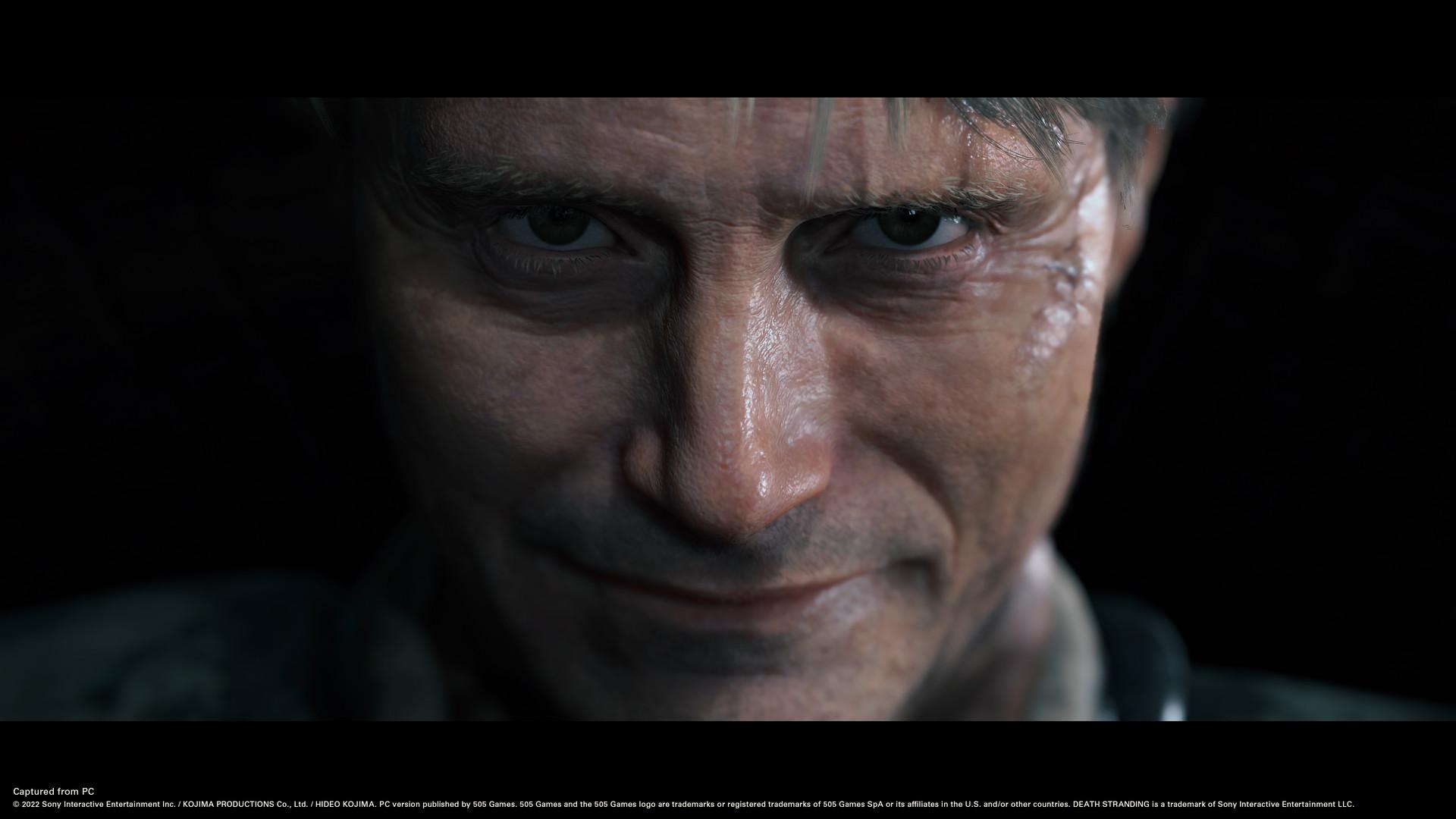 DEATH STRANDING DIRECTOR'S CUT screenshot 11