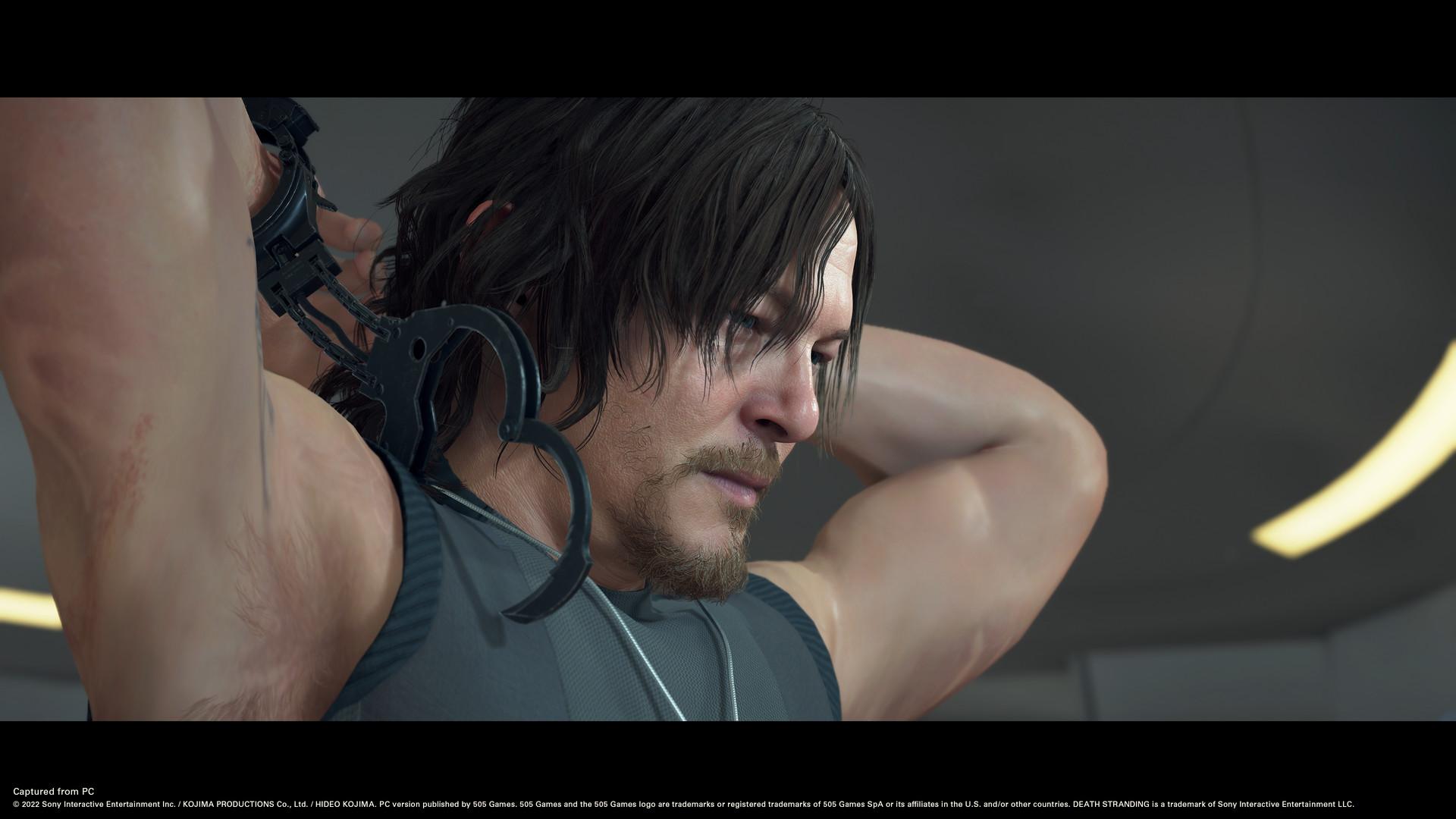 DEATH STRANDING DIRECTOR'S CUT screenshot 13