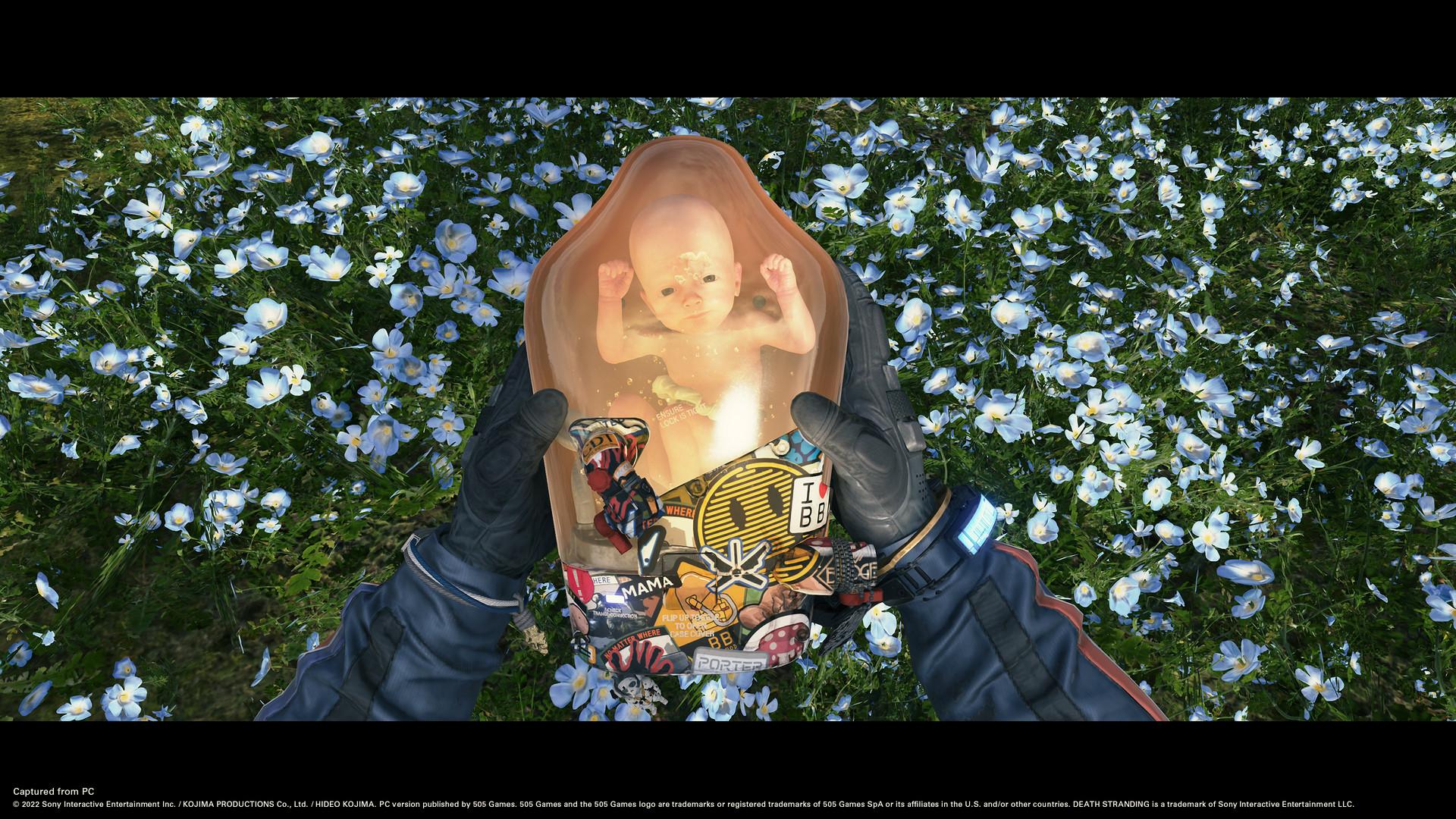 DEATH STRANDING DIRECTOR'S CUT screenshot 23