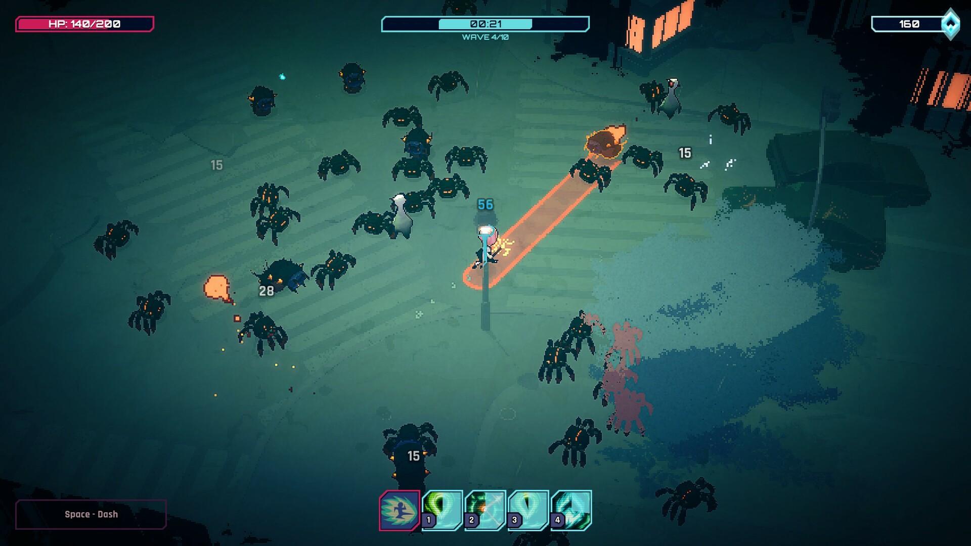 W.A.N.D. Project screenshot 0