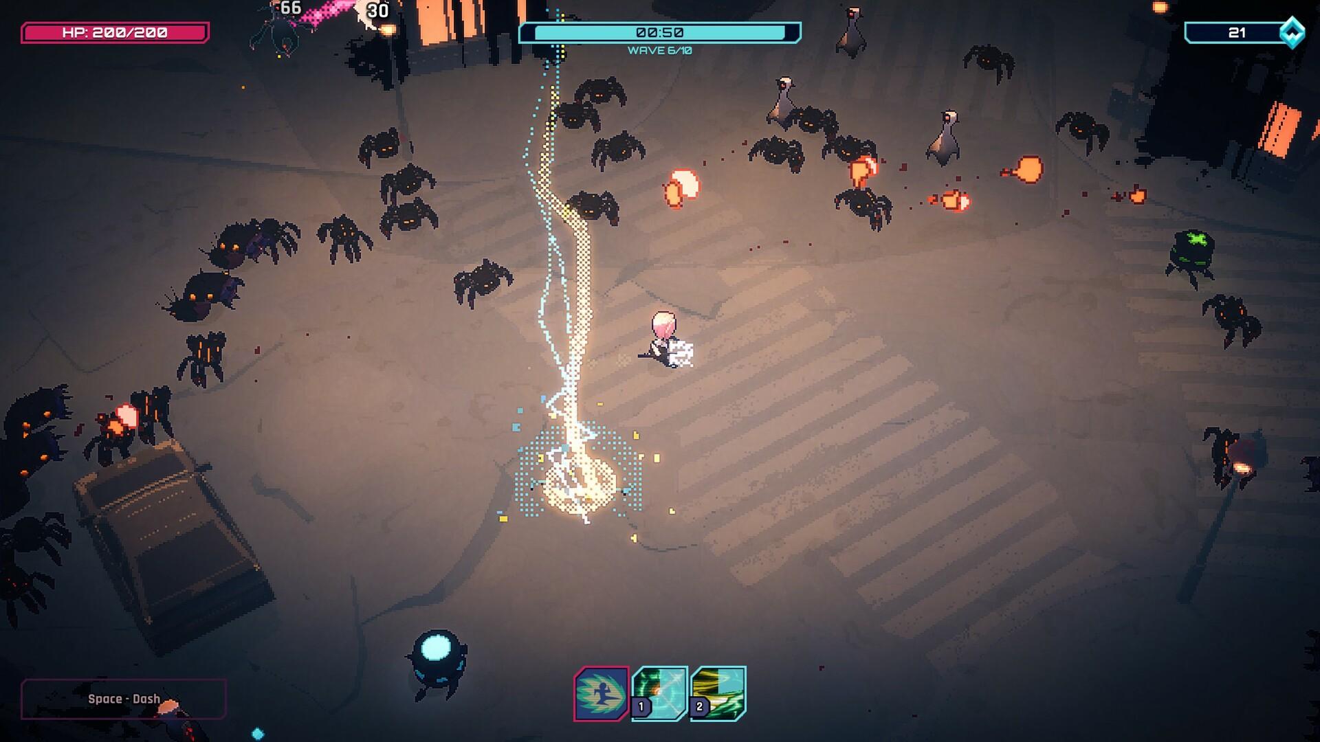 W.A.N.D. Project screenshot 10