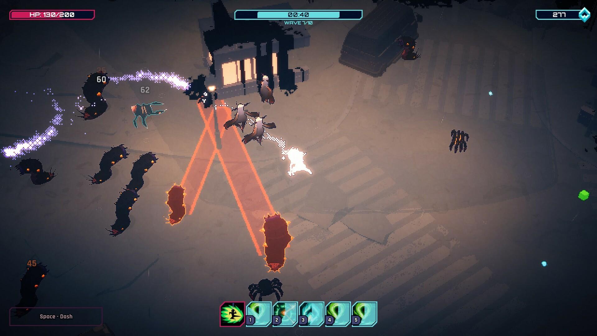 W.A.N.D. Project screenshot 11
