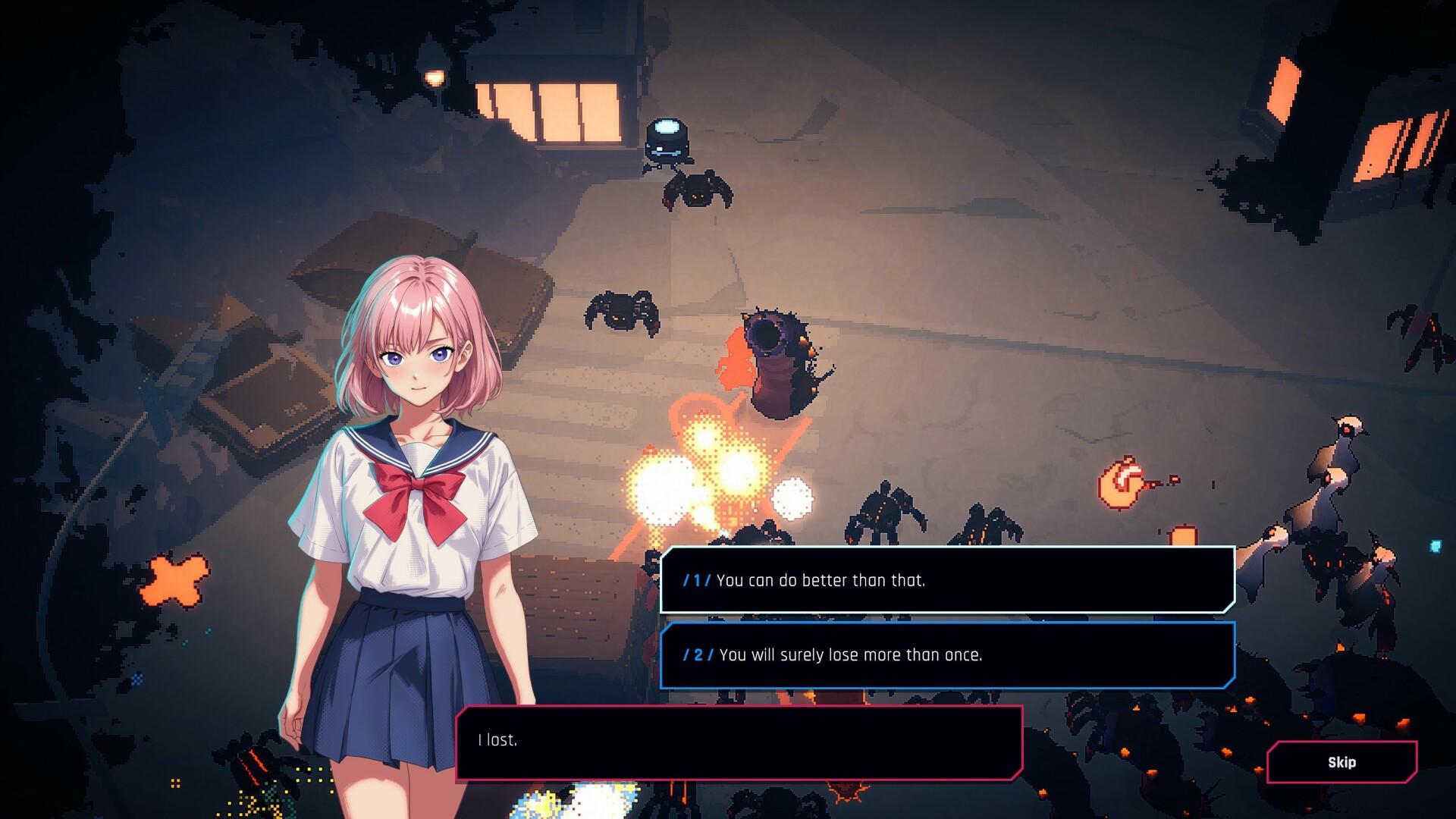 W.A.N.D. Project screenshot 12
