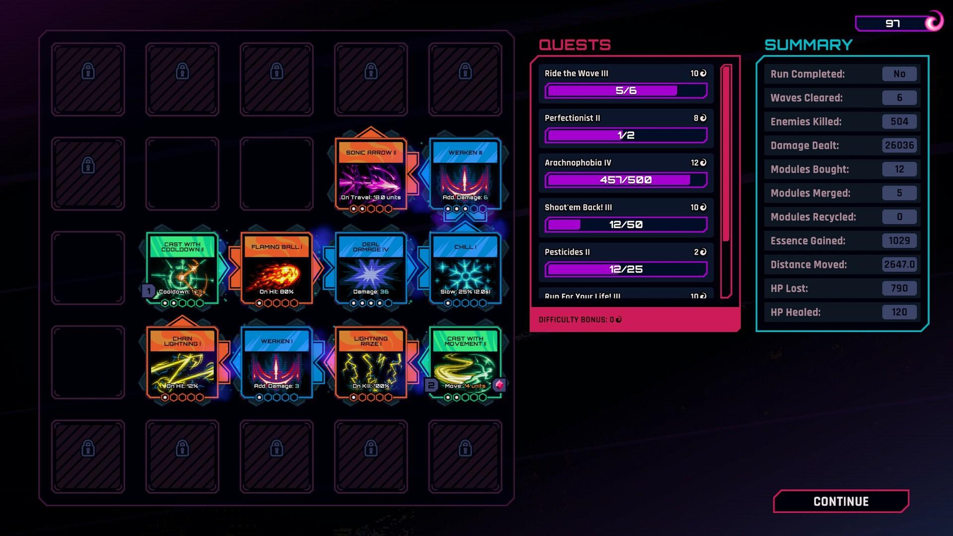 W.A.N.D. Project screenshot 13