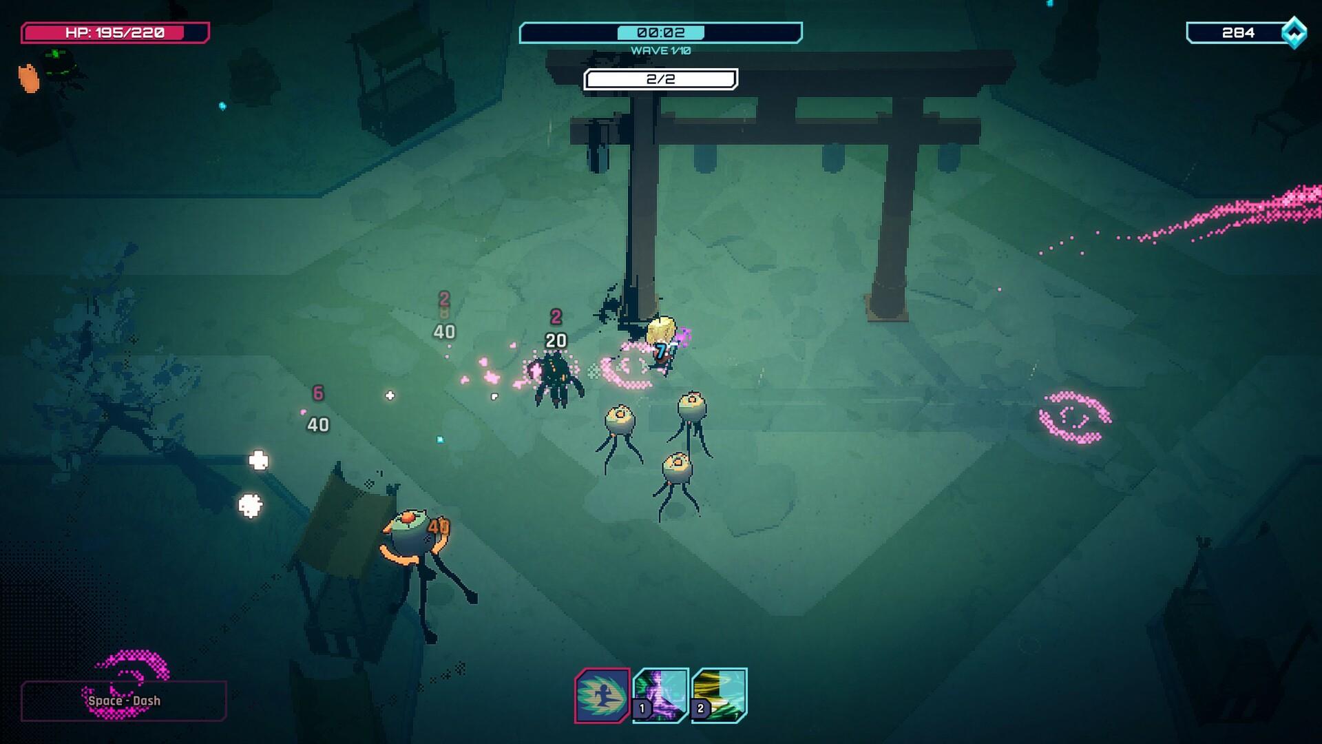 W.A.N.D. Project screenshot 4