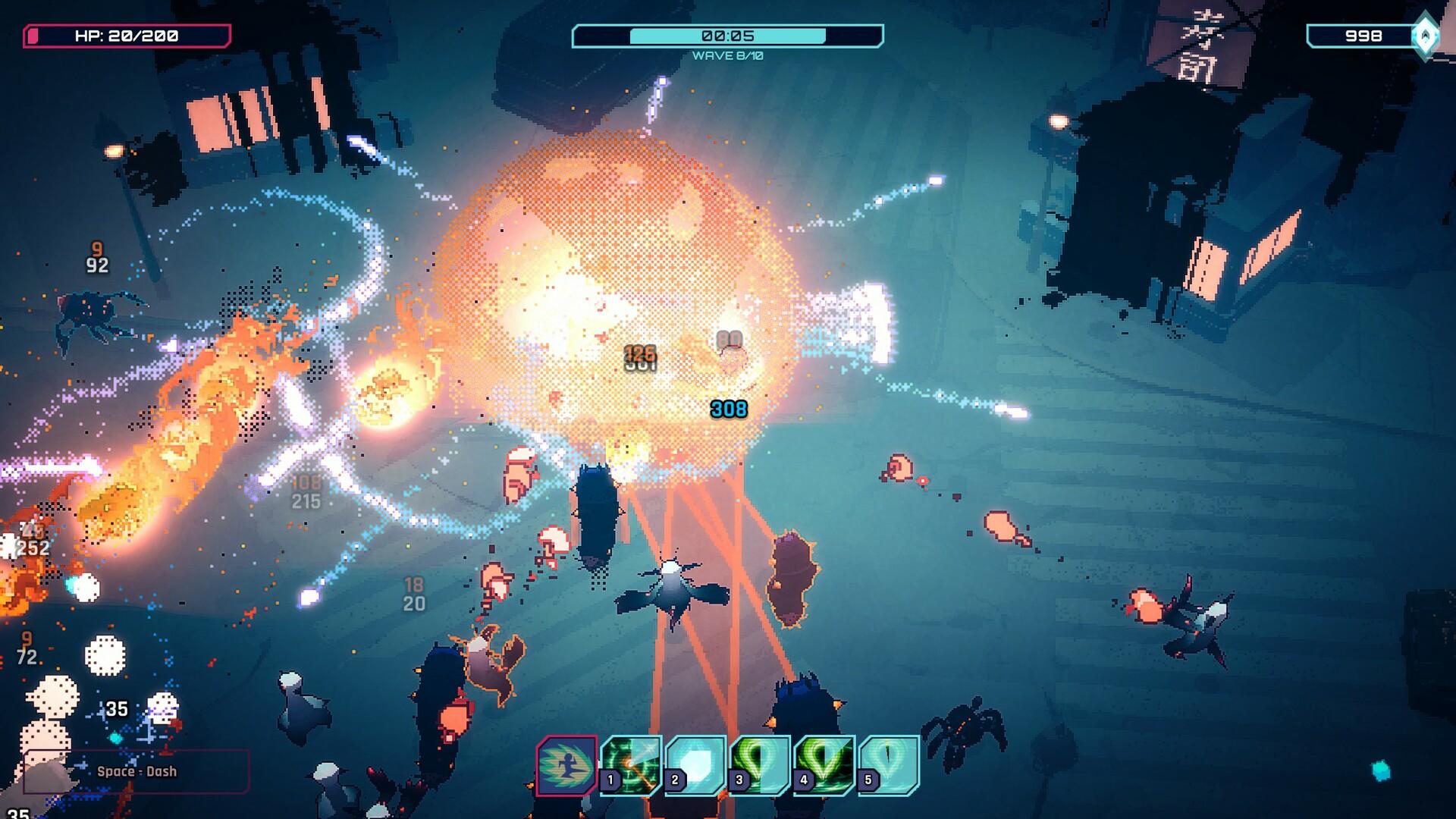 W.A.N.D. Project screenshot 5