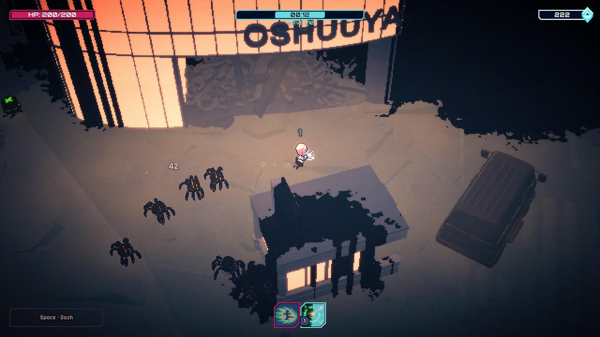 W.A.N.D. Project screenshot 6