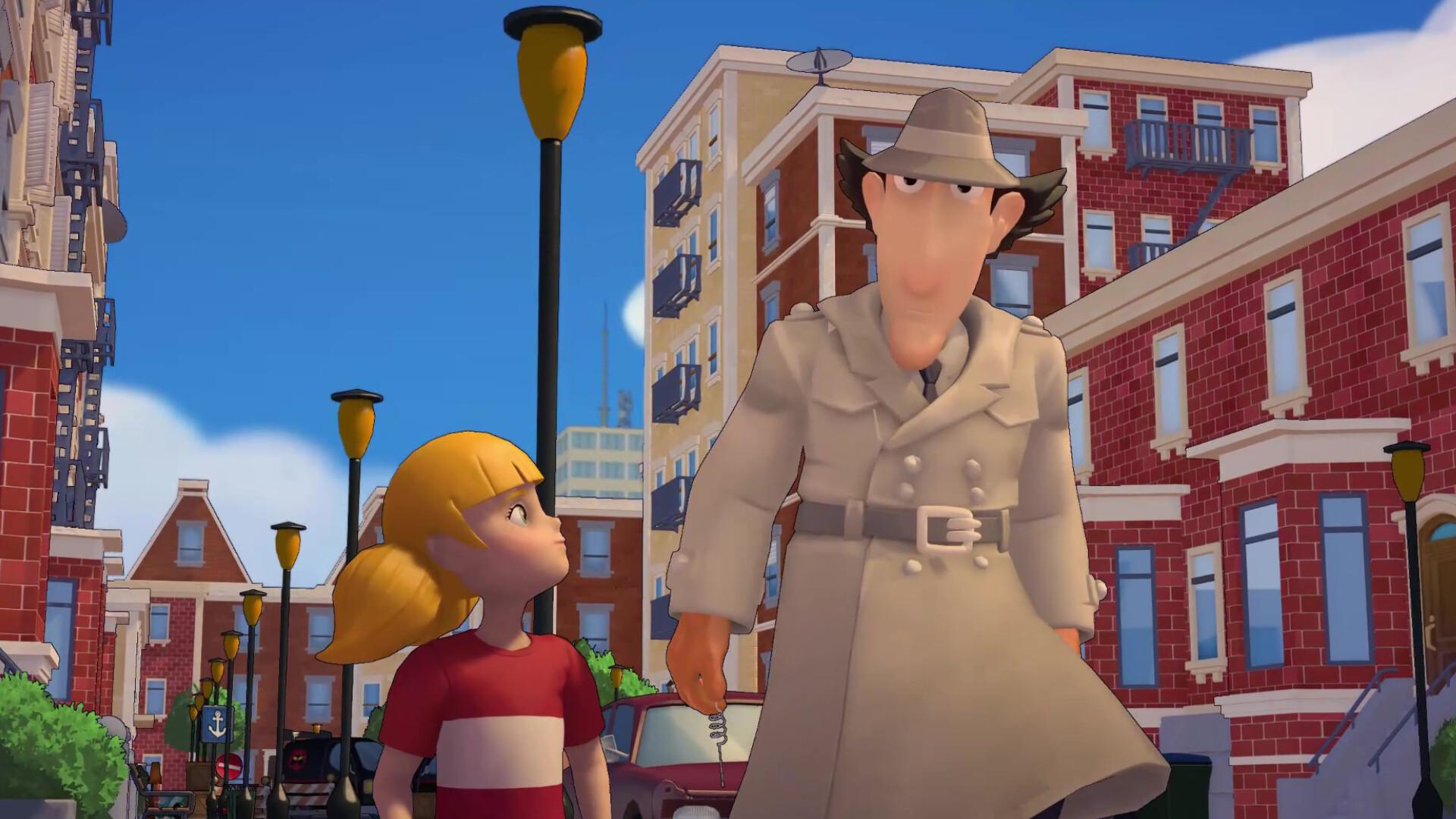 Inspector Gadget - MAD Time Party screenshot 2