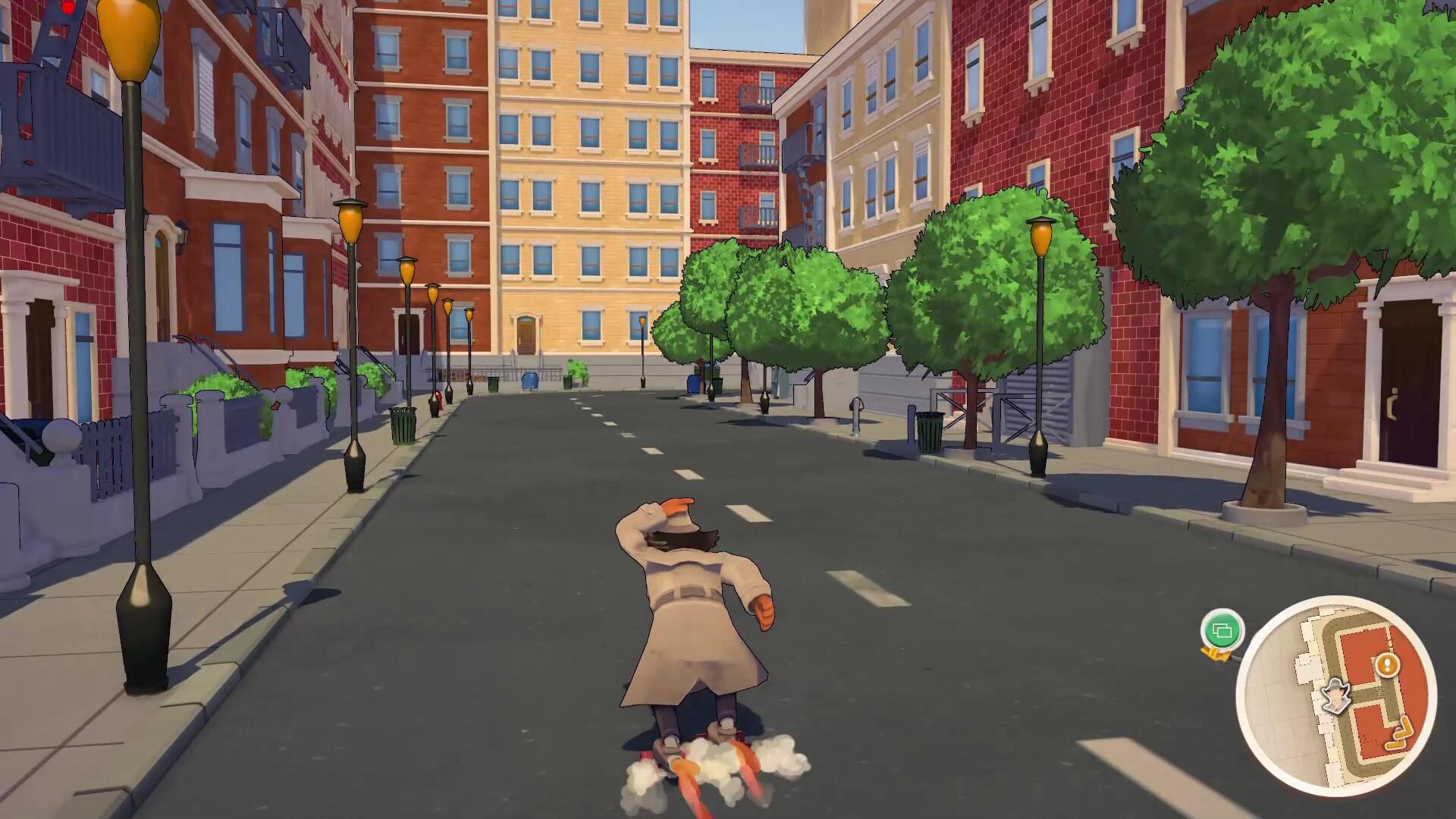 Inspector Gadget - MAD Time Party screenshot 4