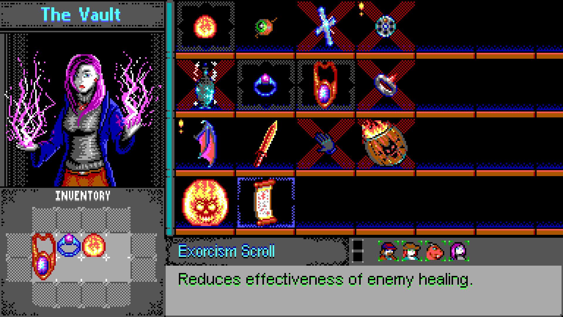 Haunted Lands screenshot 5