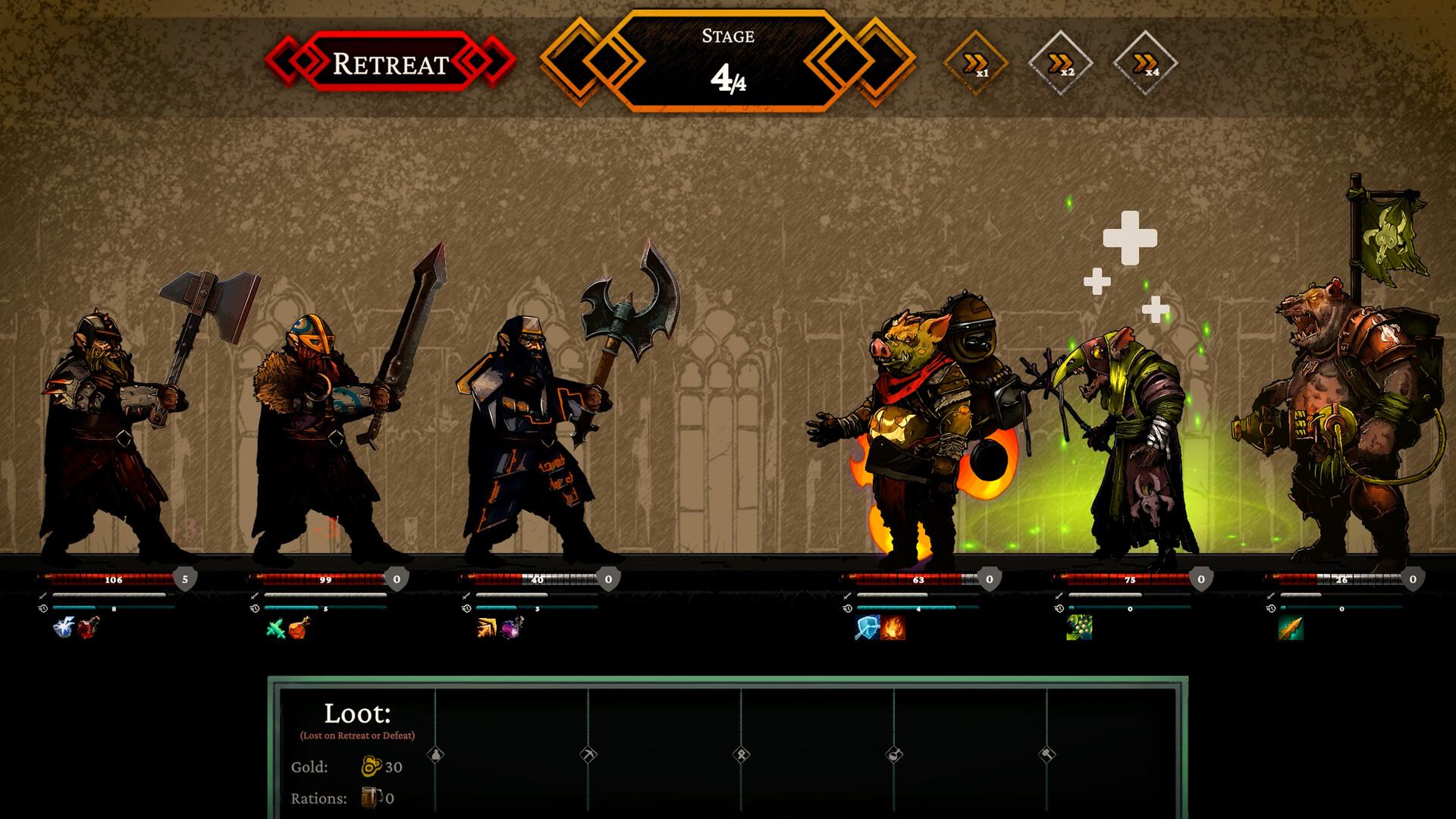 Blacksmith: Ignite the Forge screenshot 1