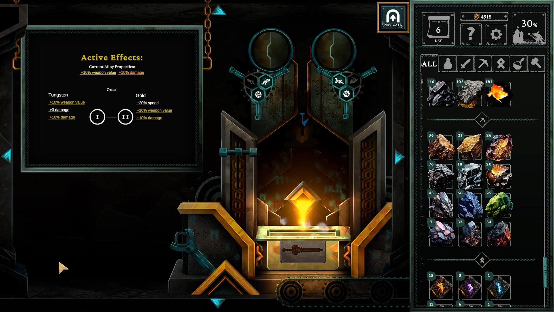Blacksmith: Ignite the Forge screenshot 11