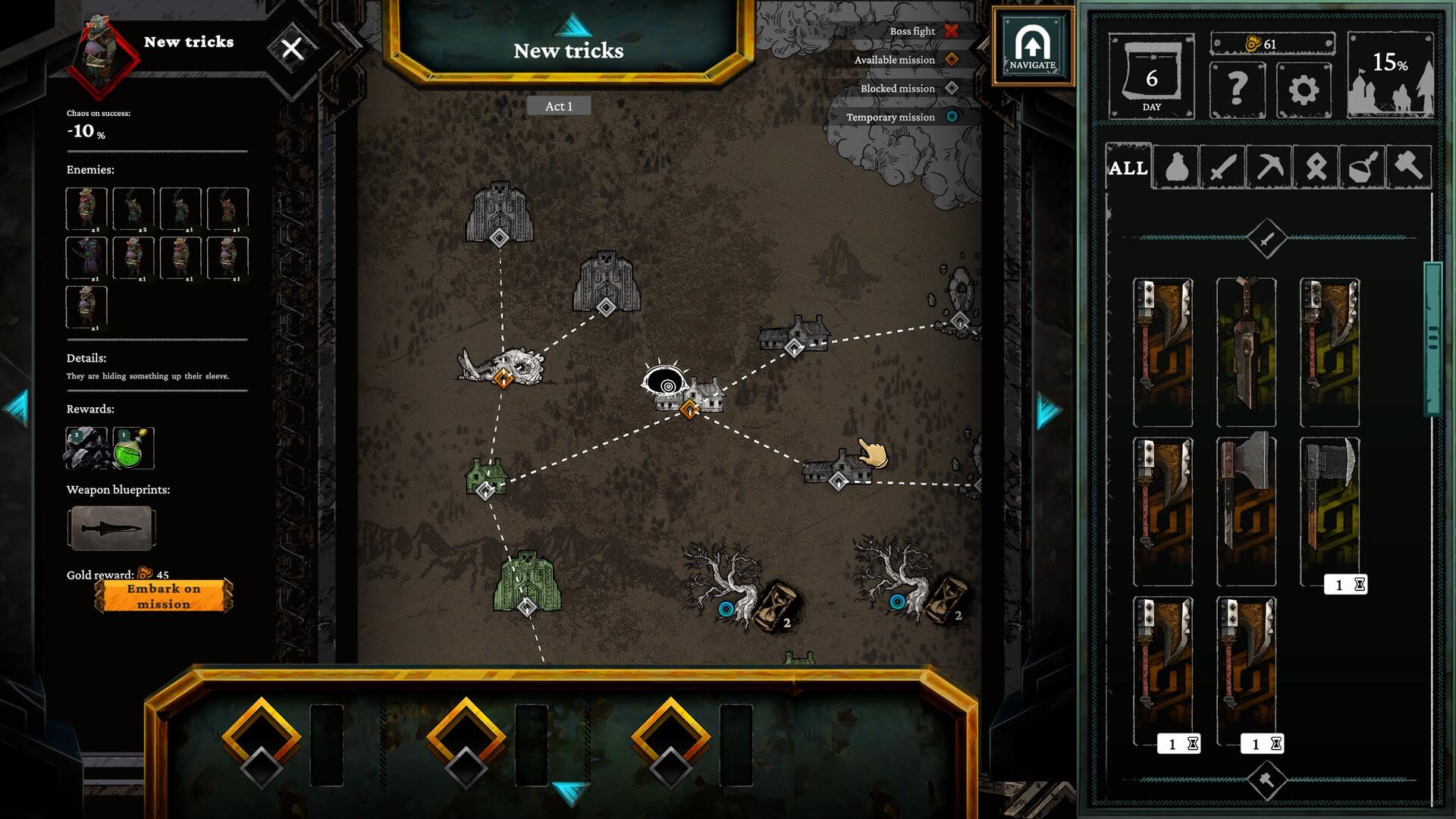 Blacksmith: Ignite the Forge screenshot 13