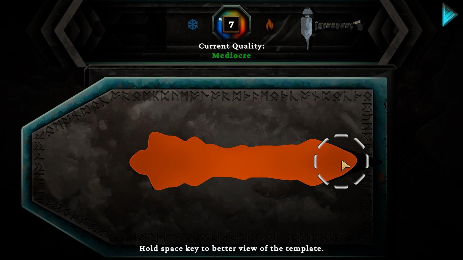 Blacksmith: Ignite the Forge screenshot 2