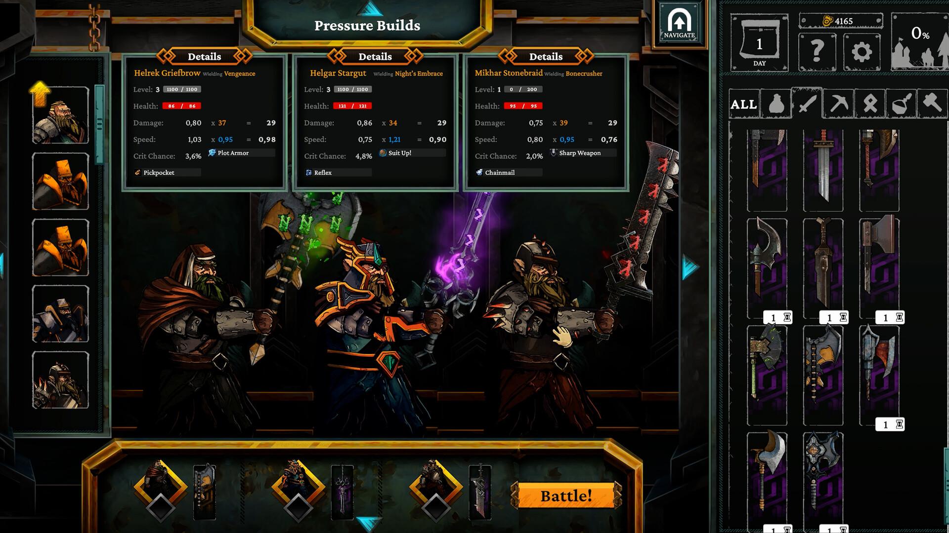 Blacksmith: Ignite the Forge screenshot 3