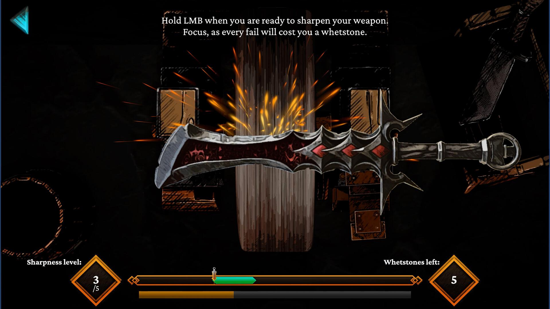 Blacksmith: Ignite the Forge screenshot 4