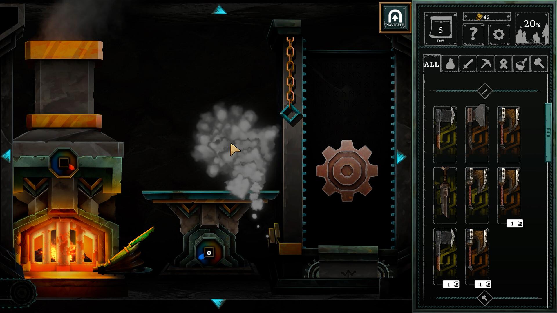 Blacksmith: Ignite the Forge screenshot 5