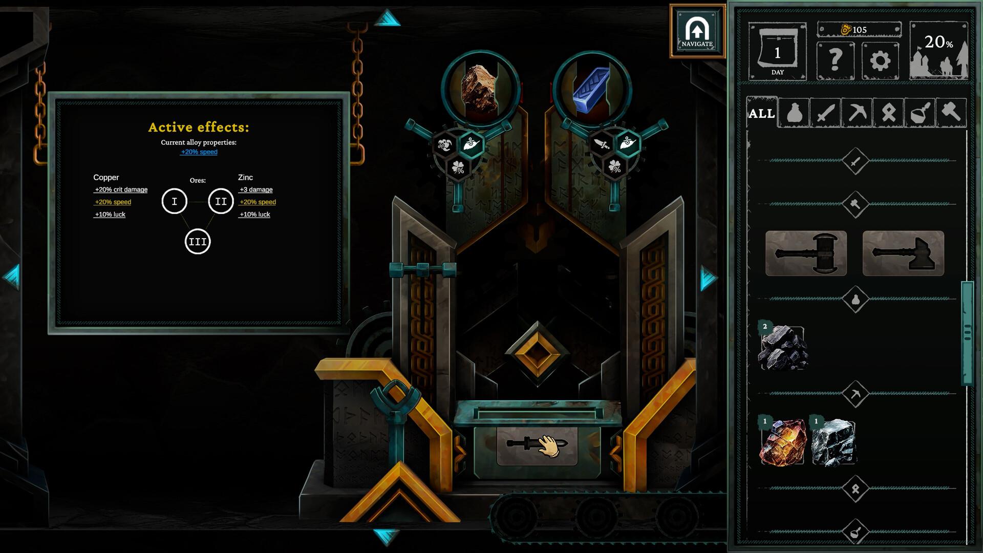 Blacksmith: Ignite the Forge screenshot 7