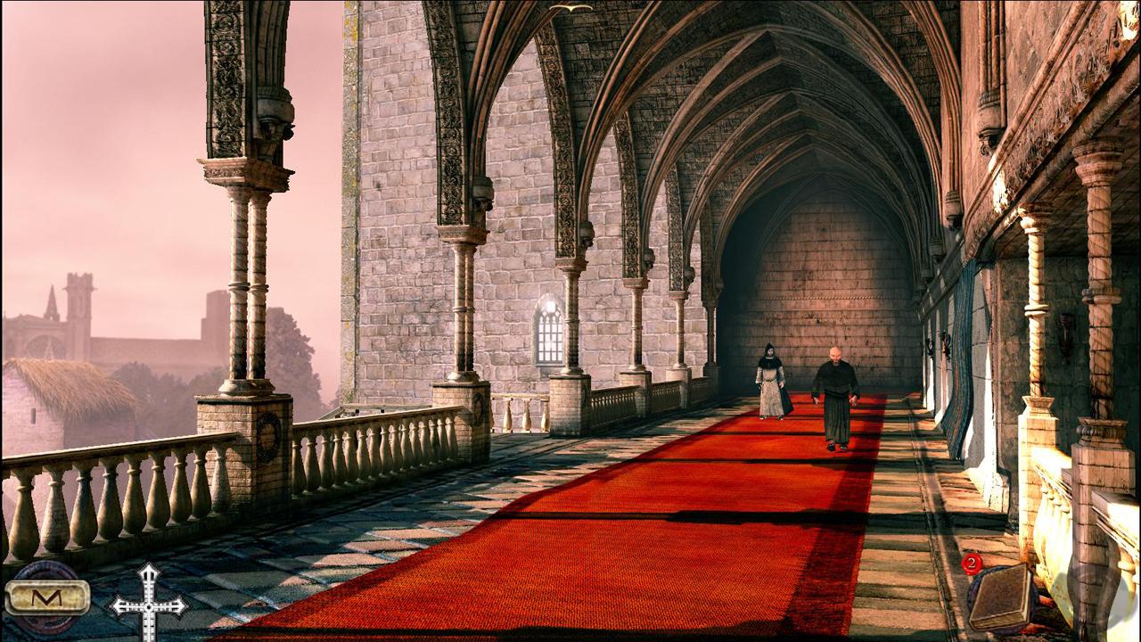 Nicolas Eymerich - The Inquisitor - Book 1 : The Plague screenshot 5