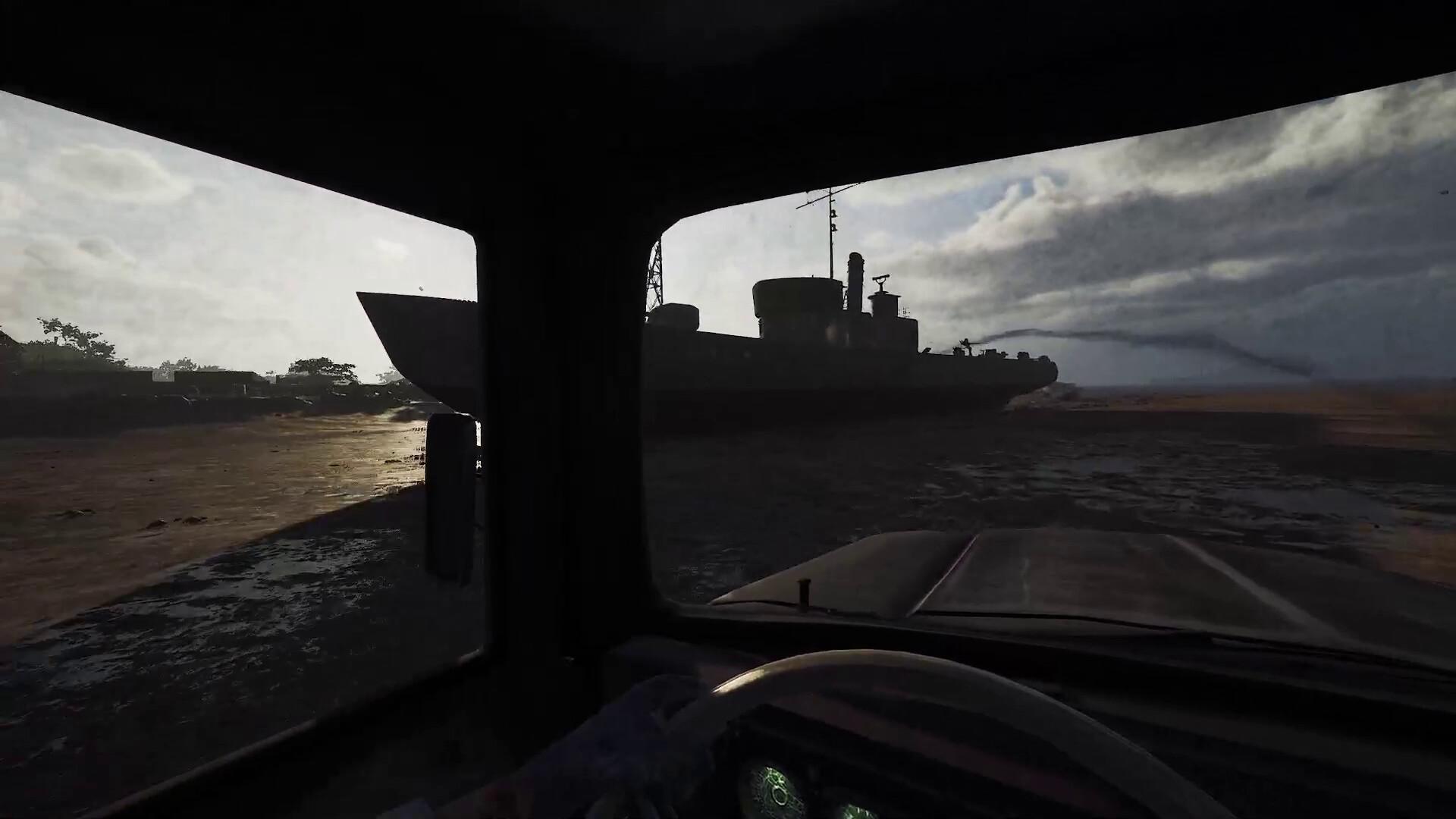 Ship Graveyard Simulator 2 - Warships DLC screenshot 15