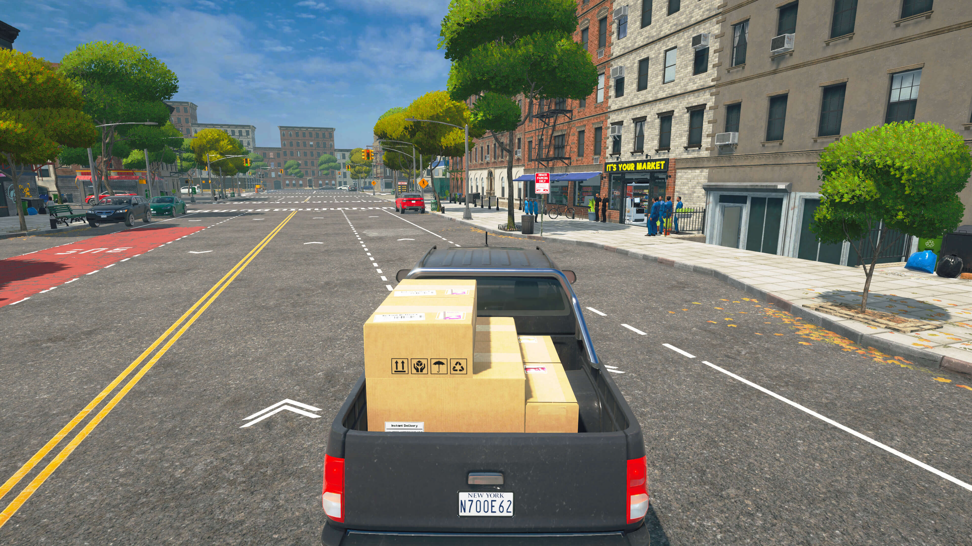 Supermarket Simulator screenshot 3