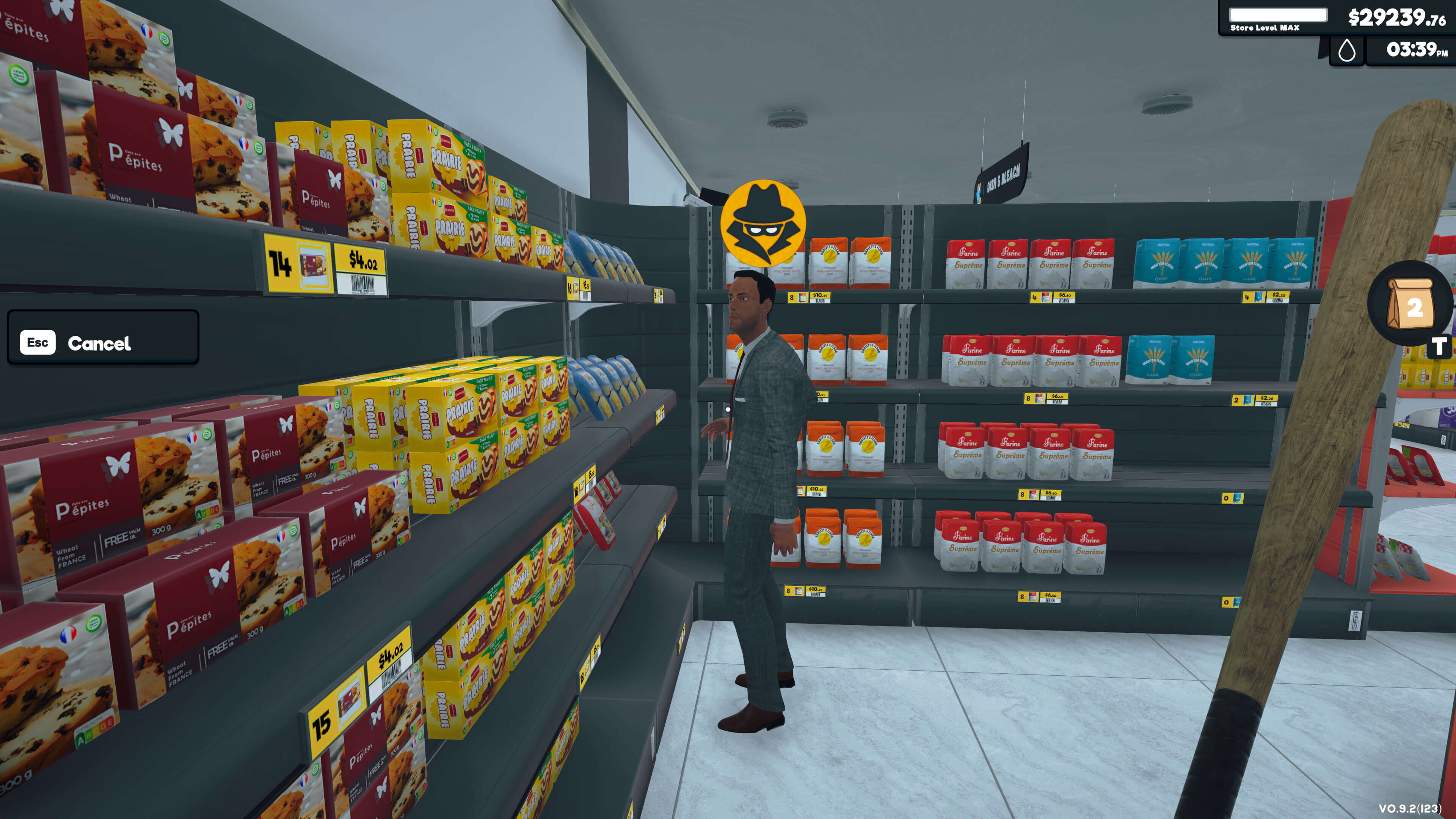 Supermarket Simulator screenshot 7