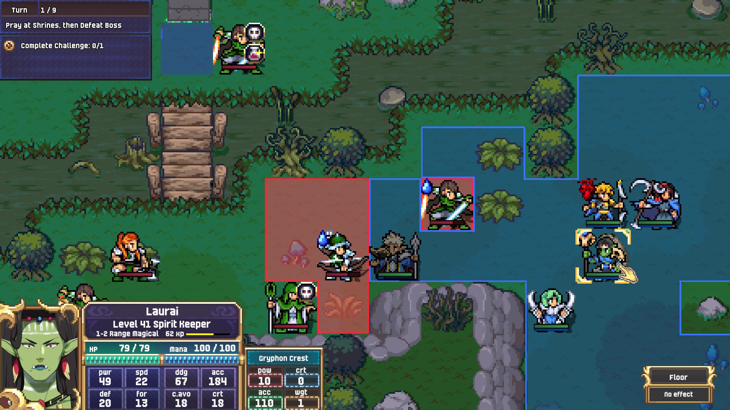 Dark Deity 2 screenshot 4