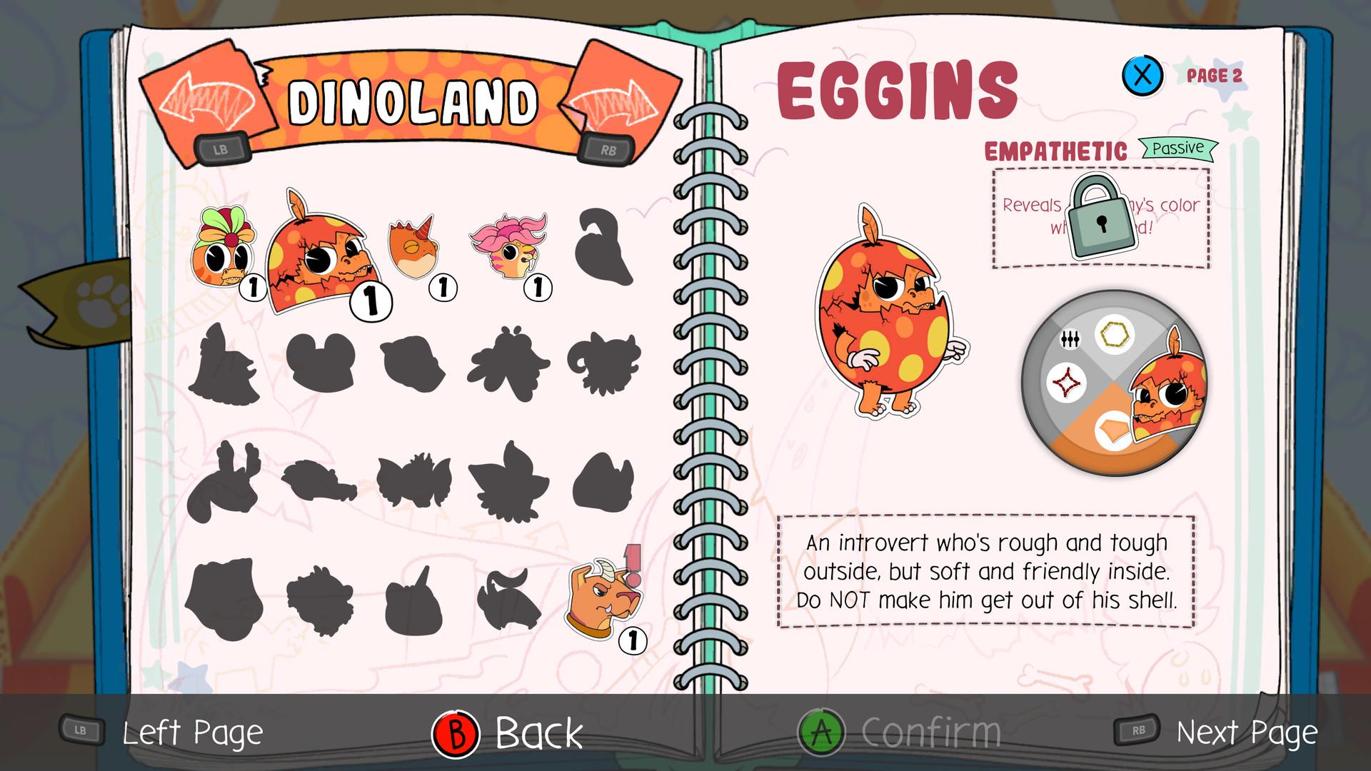 Rainbow Billy: The curse of the Leviathan screenshot 3