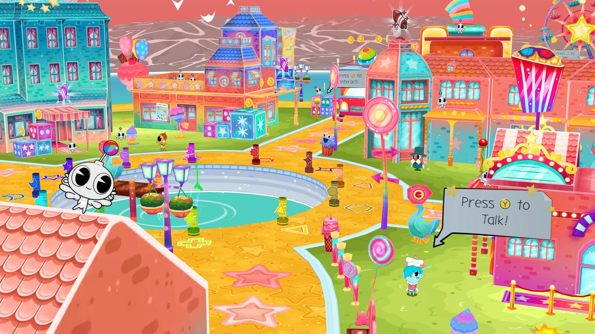 Rainbow Billy: The curse of the Leviathan screenshot 5