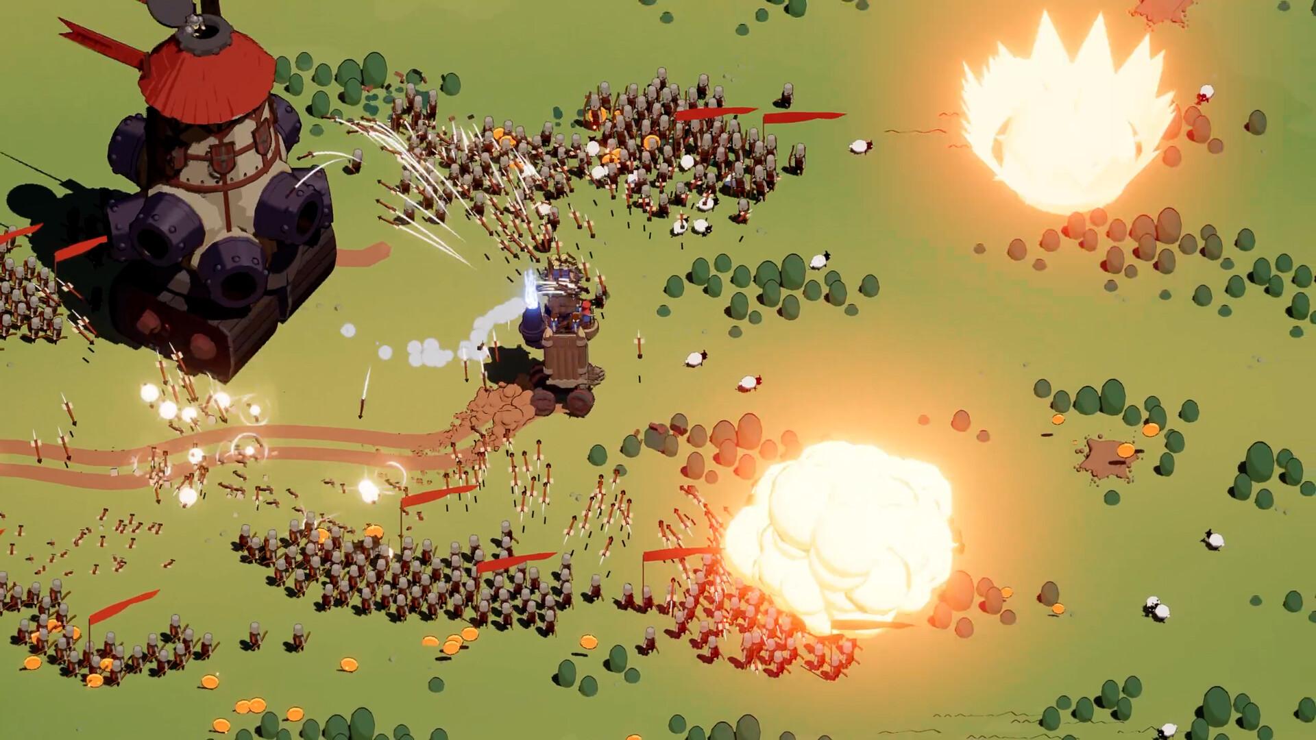 Wanderburg screenshot 0