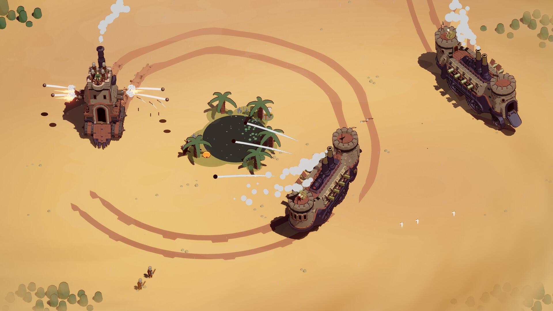 Wanderburg screenshot 1