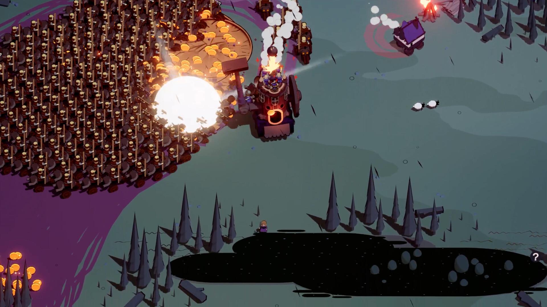 Wanderburg screenshot 10