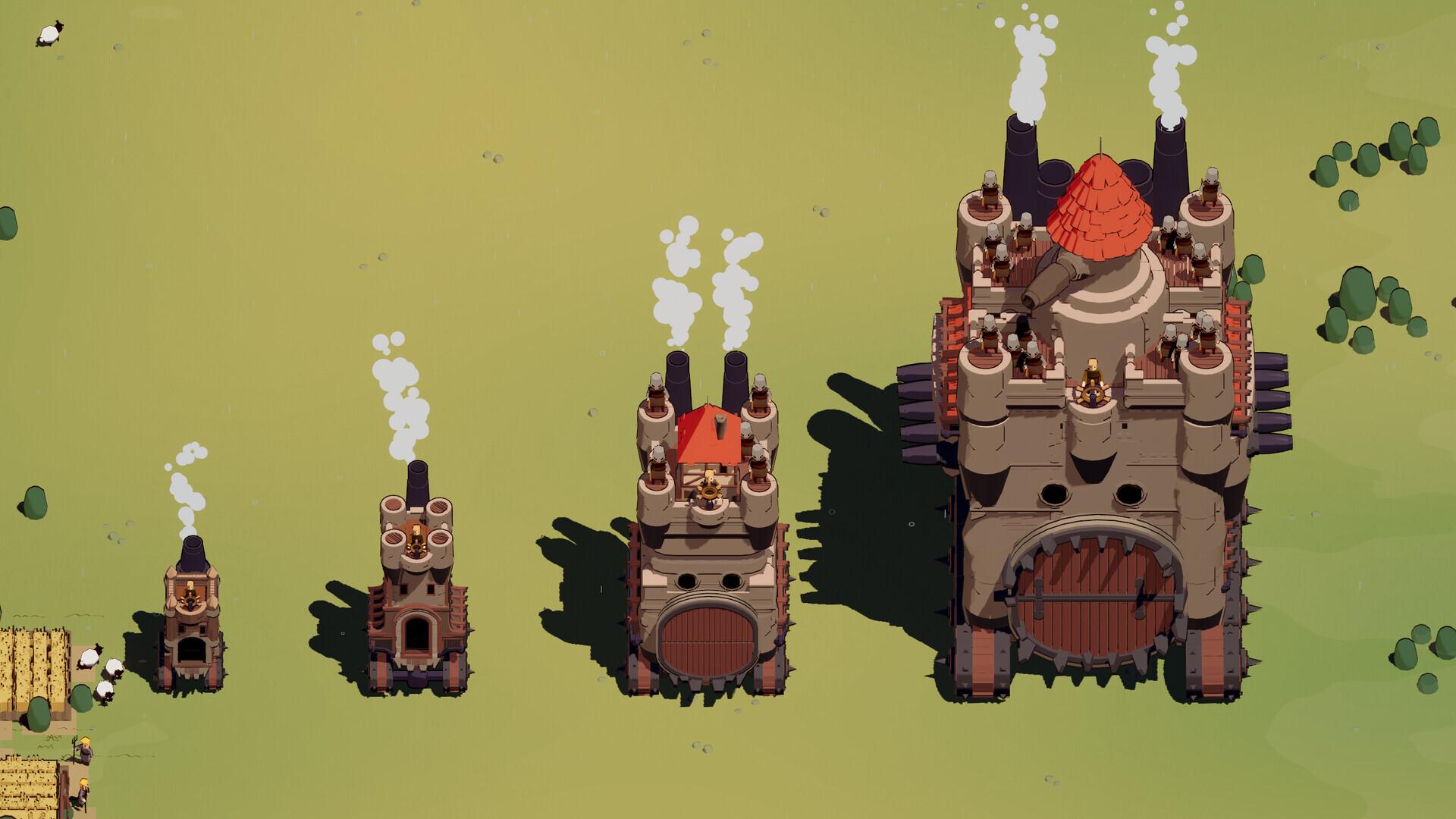 Wanderburg screenshot 3