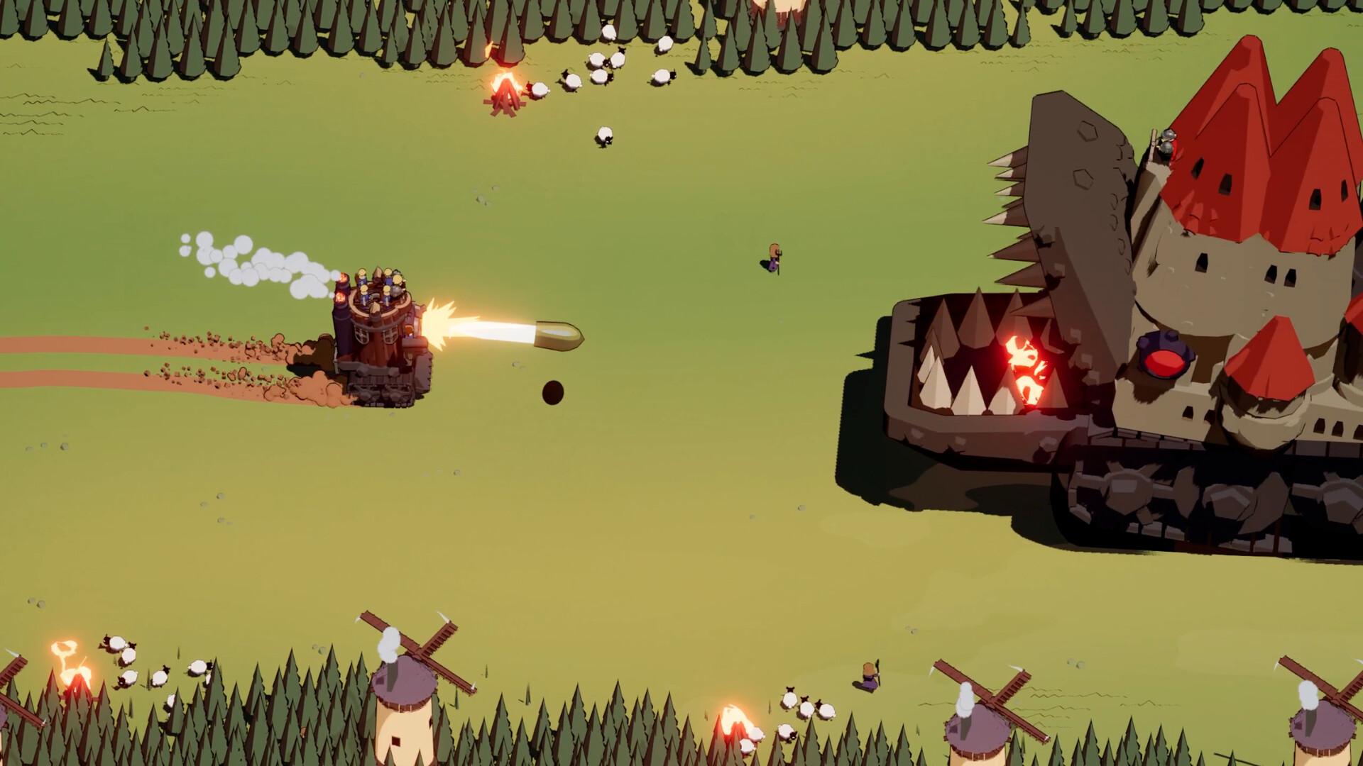 Wanderburg screenshot 4