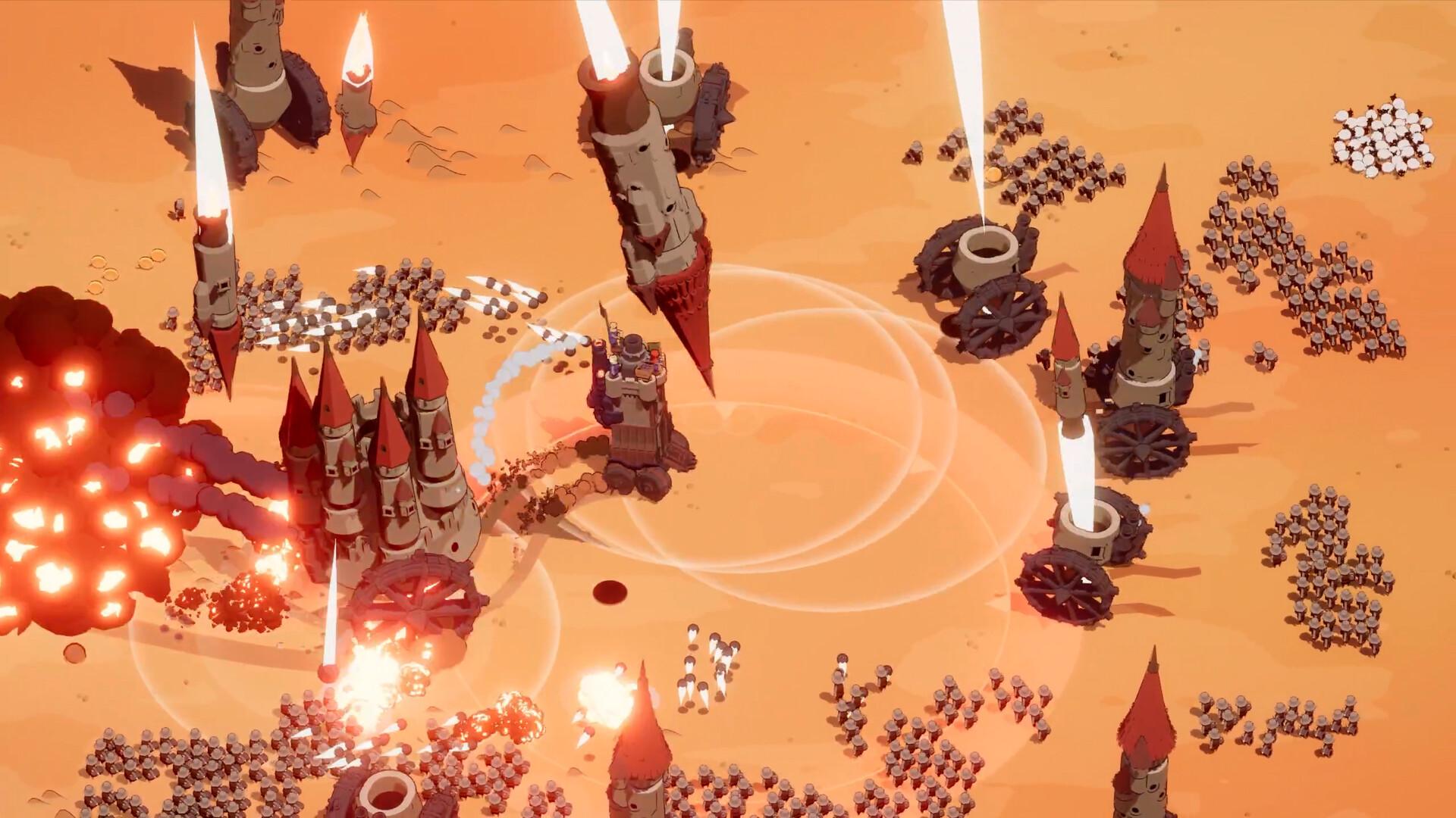 Wanderburg screenshot 5
