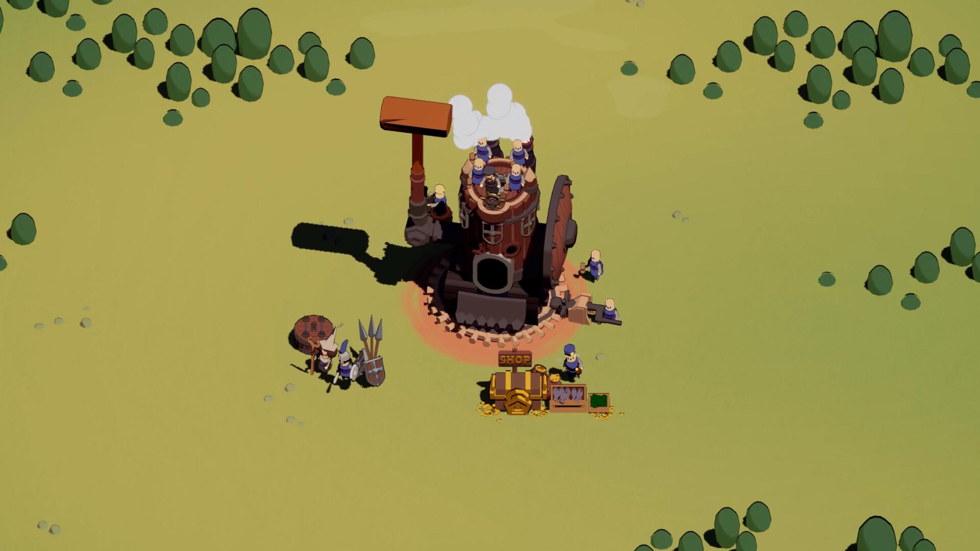 Wanderburg screenshot 6