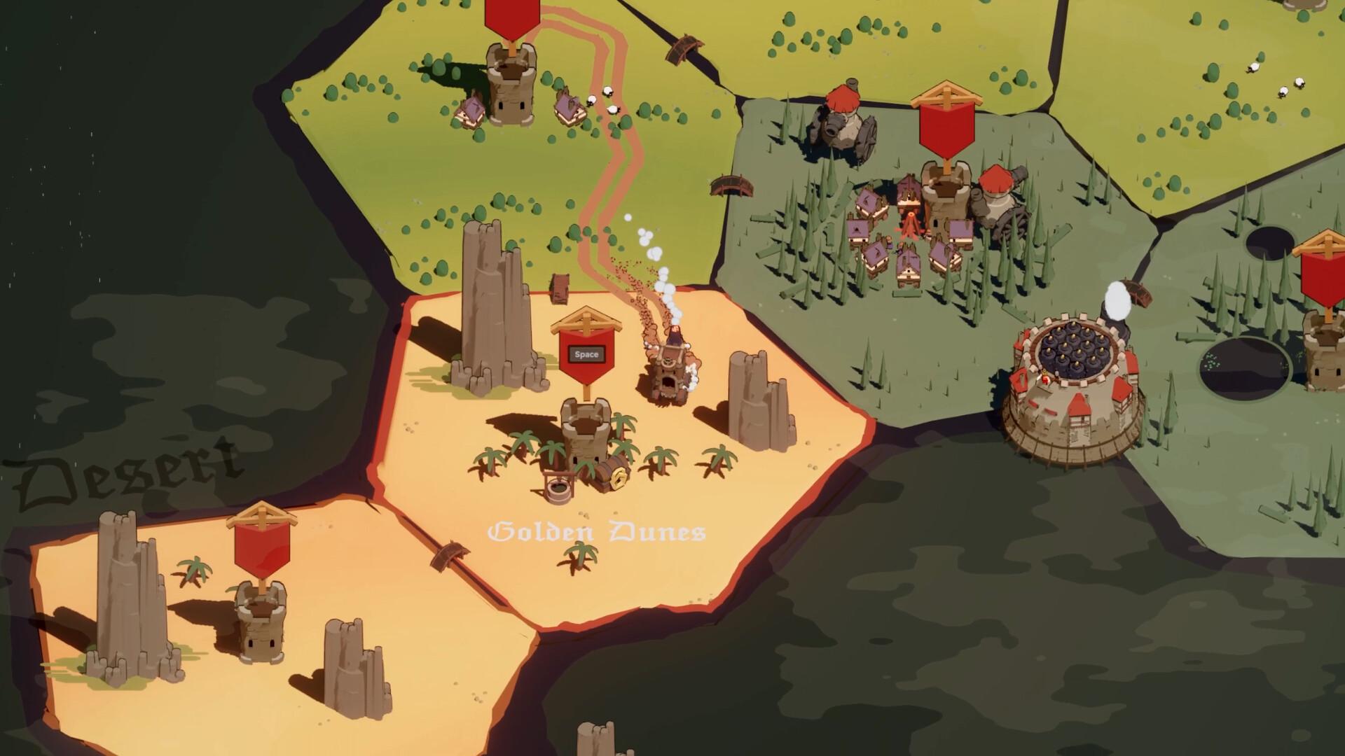 Wanderburg screenshot 8
