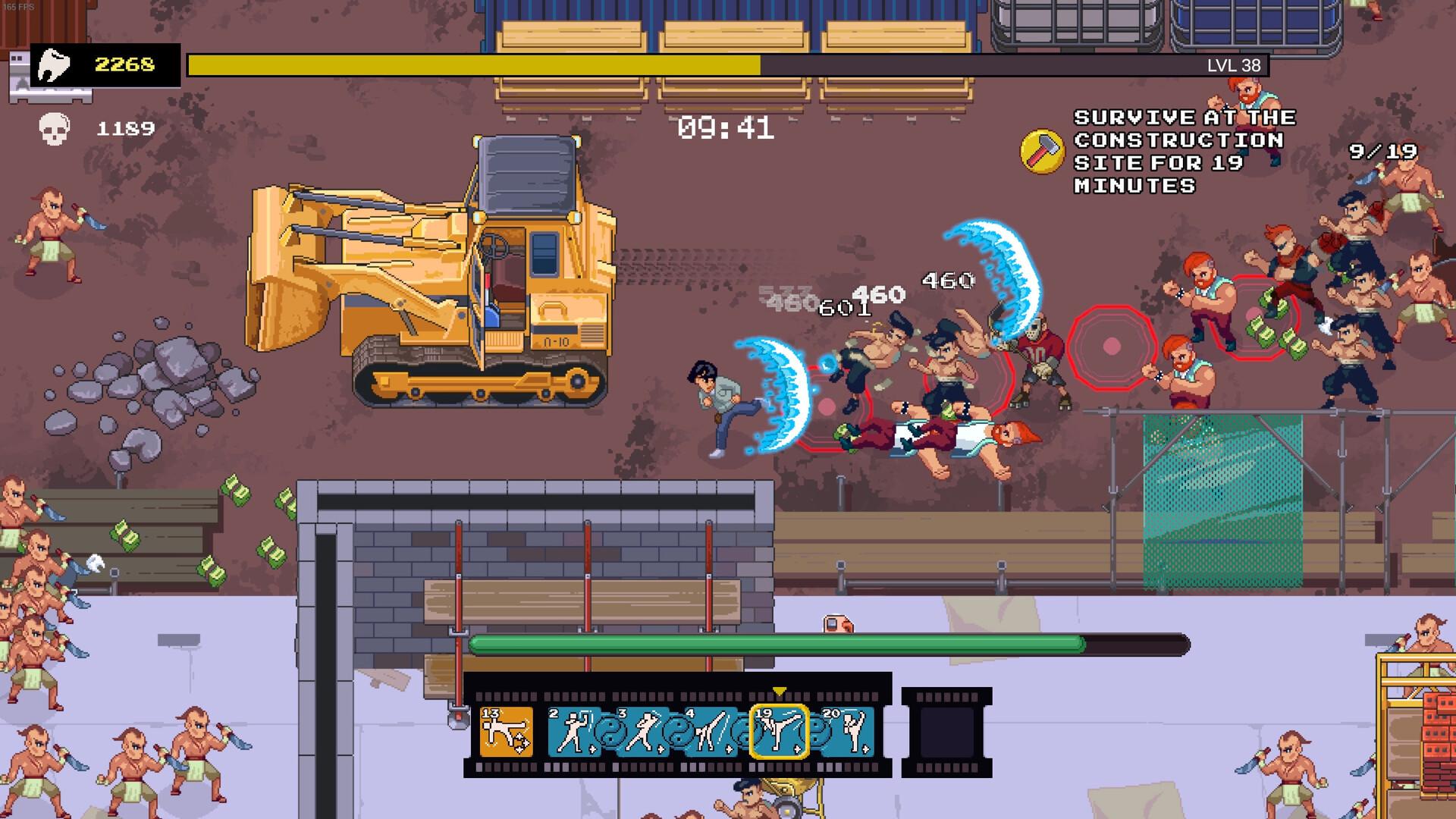 Karate Survivor screenshot 0