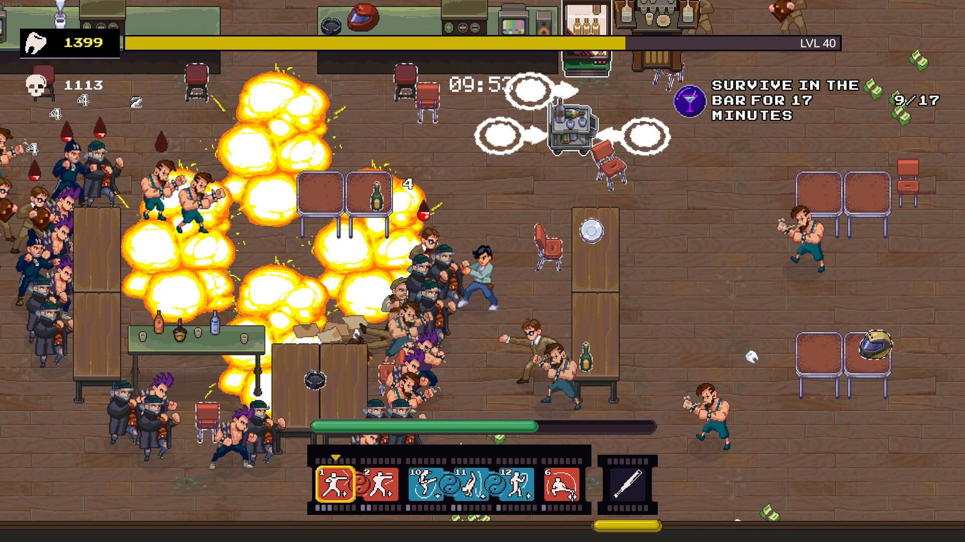 Karate Survivor screenshot 10