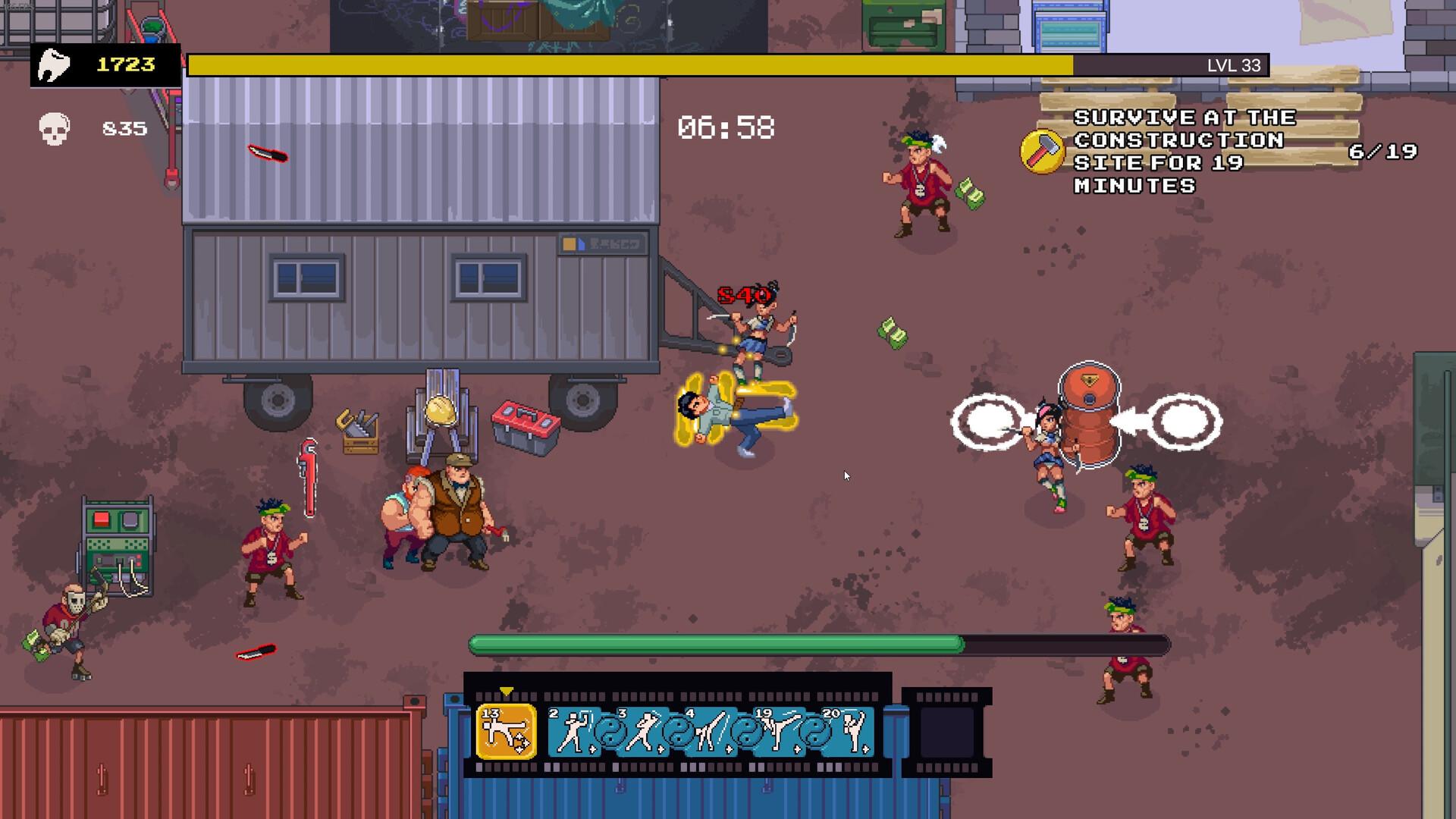 Karate Survivor screenshot 11