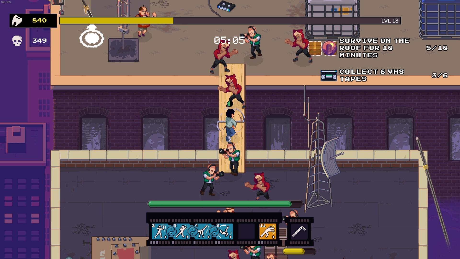 Karate Survivor screenshot 12