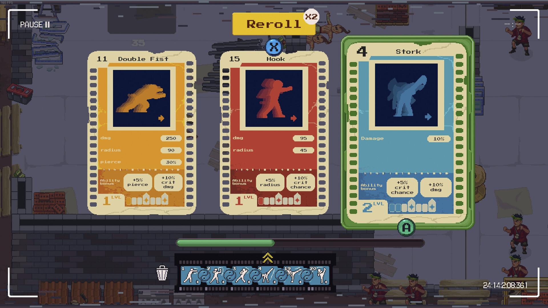 Karate Survivor screenshot 13